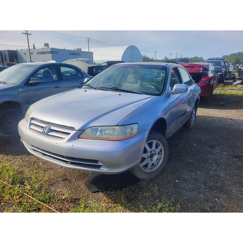 HONDA ACCORD 2002