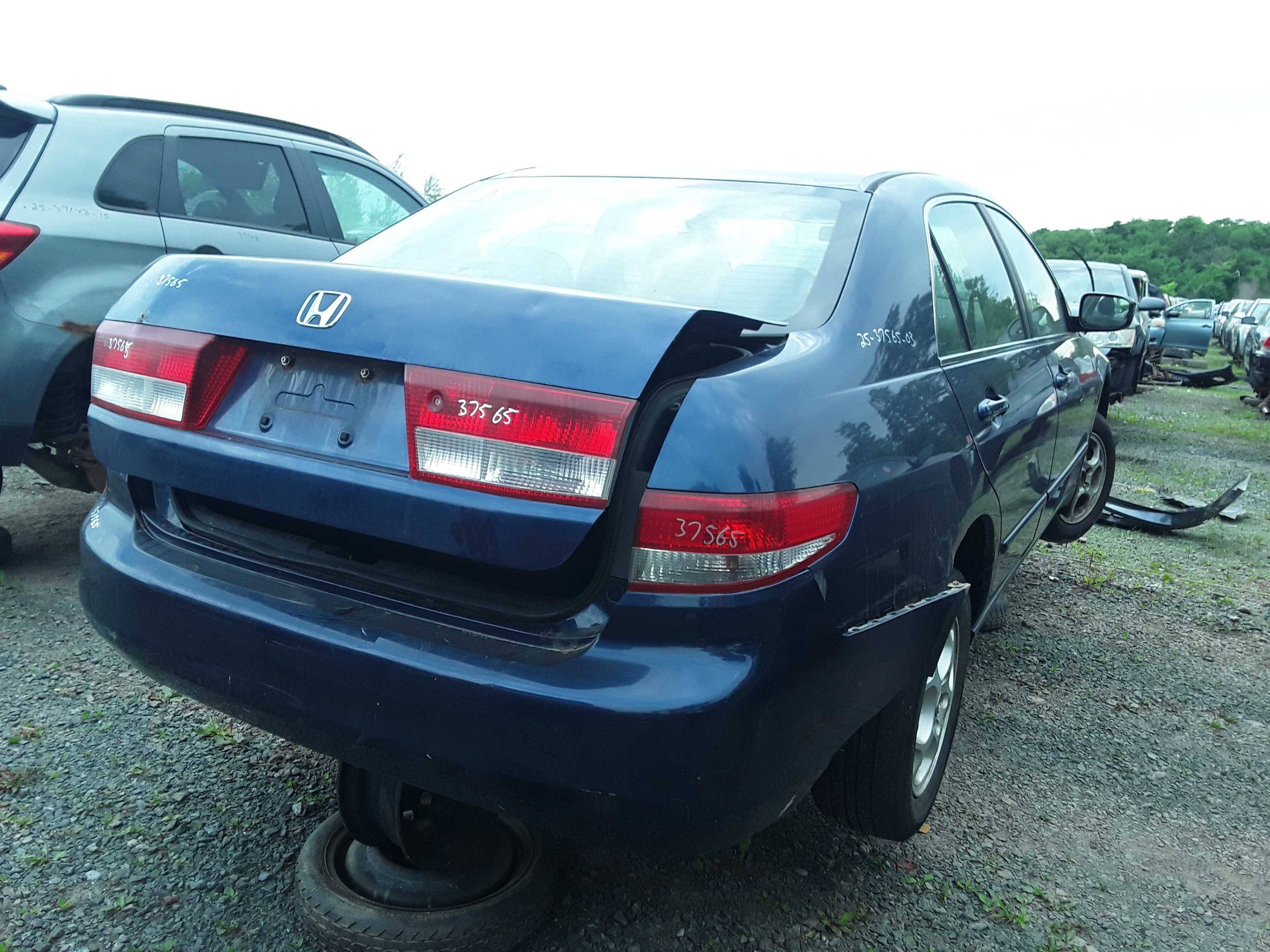 HONDA ACCORD 2003