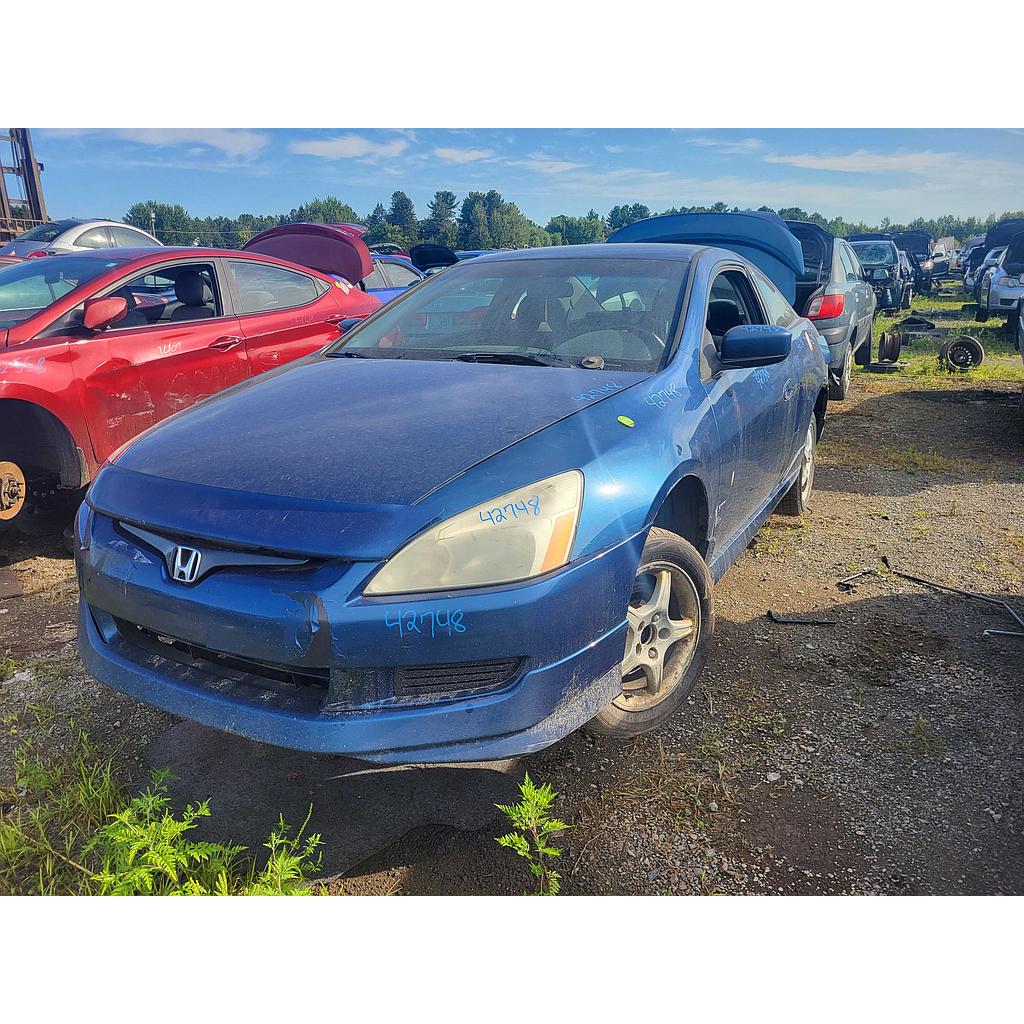 HONDA ACCORD 2003
