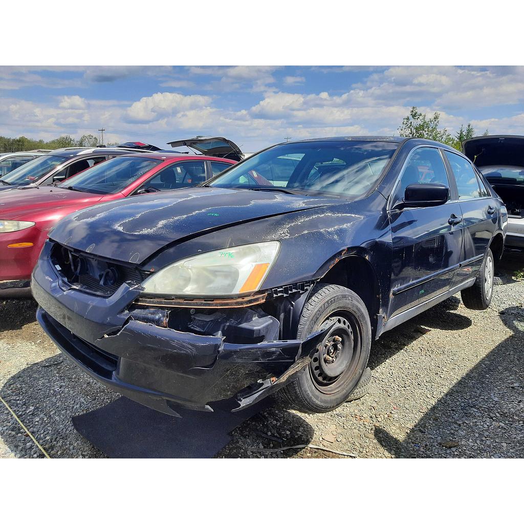 HONDA ACCORD 2005