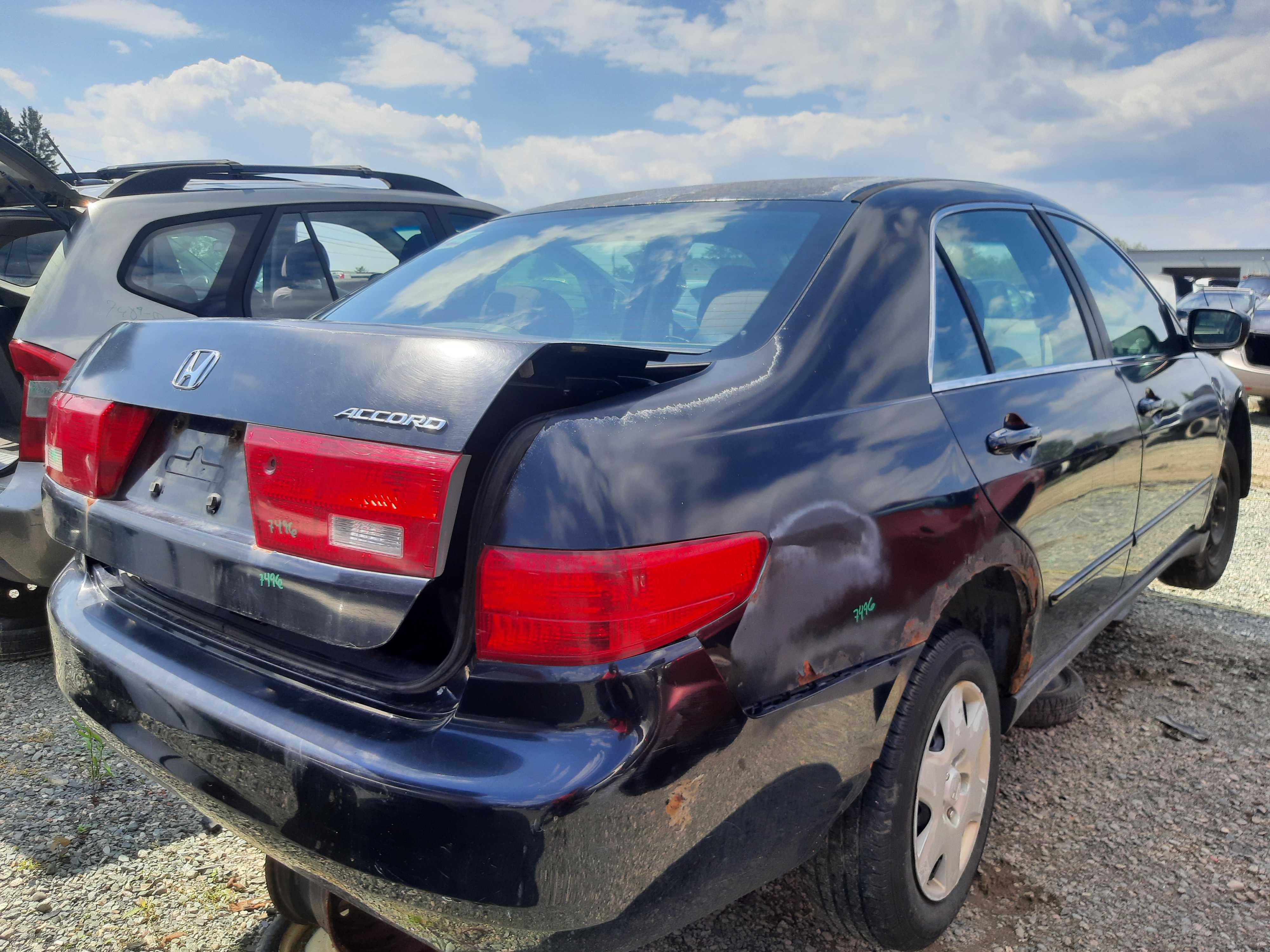 HONDA ACCORD 2005