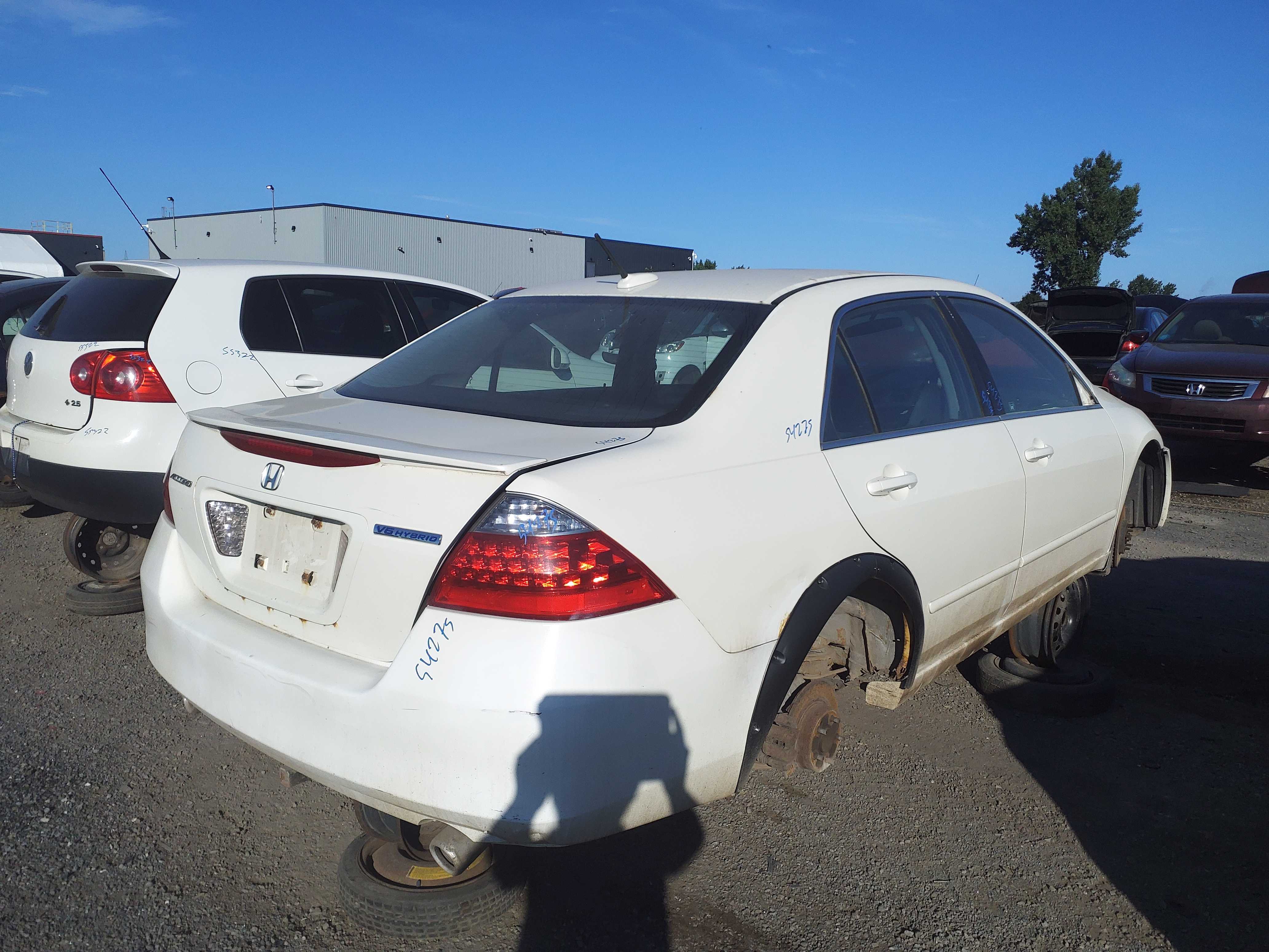 HONDA ACCORD 2006