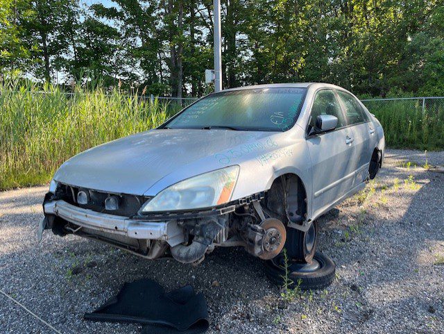 HONDA ACCORD 2006