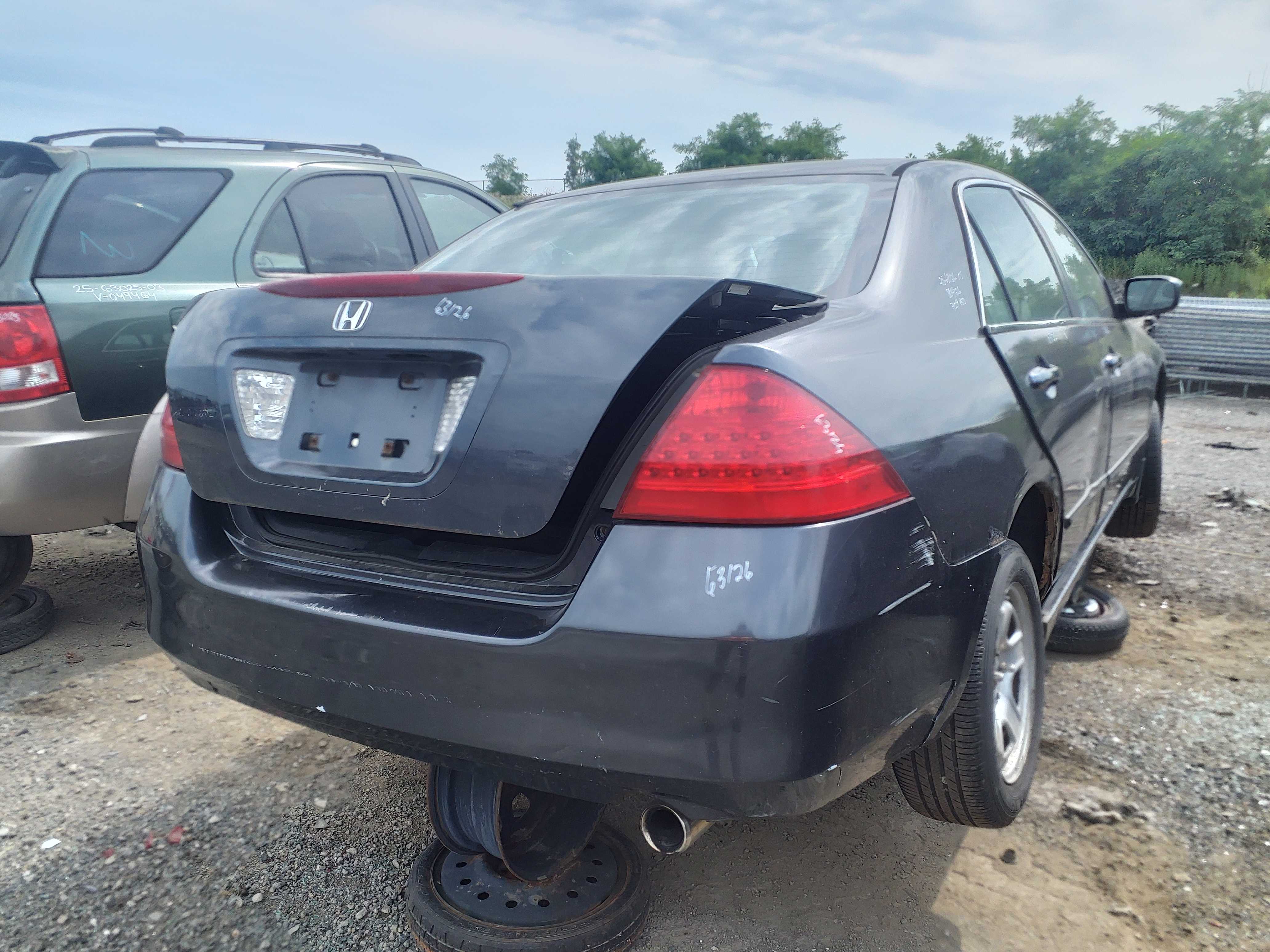 HONDA ACCORD 2006