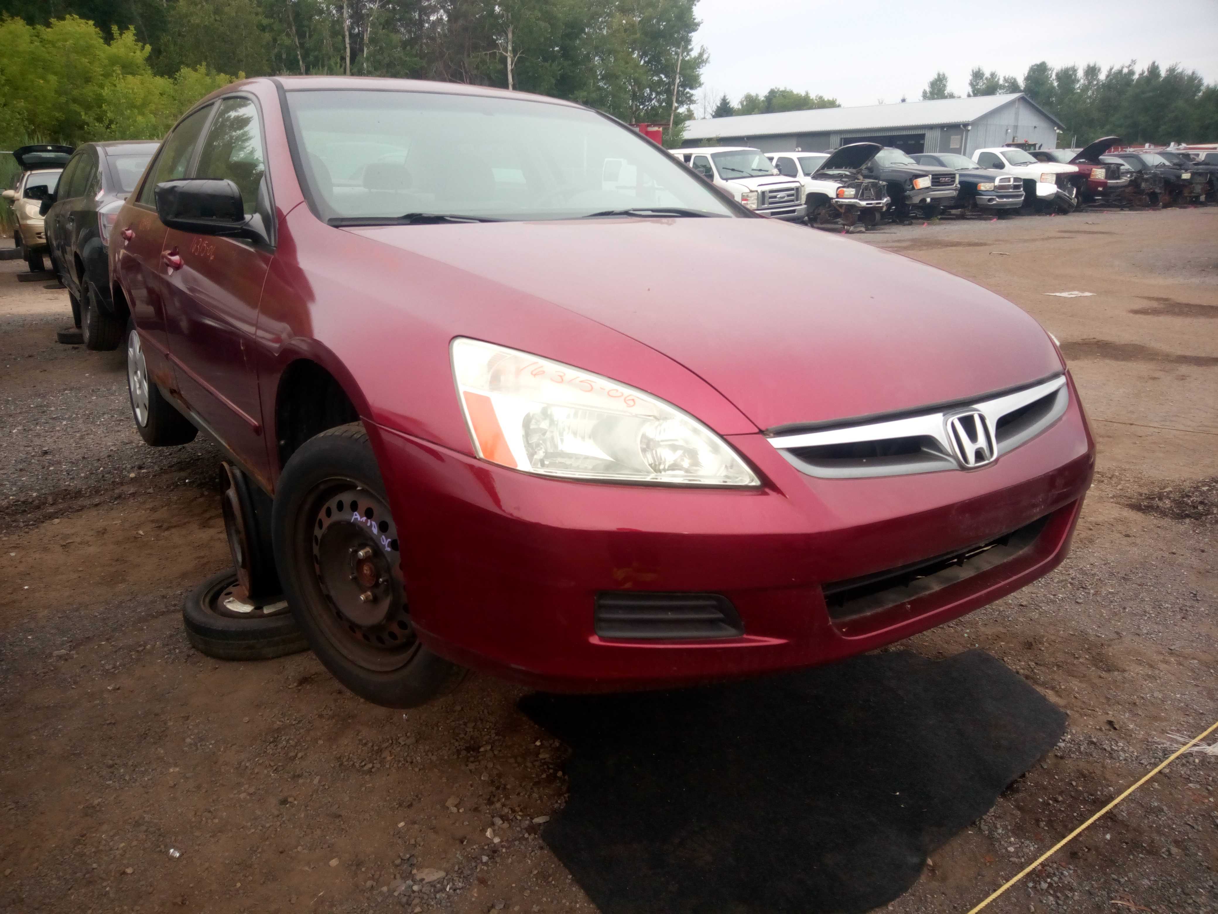 HONDA ACCORD 2006
