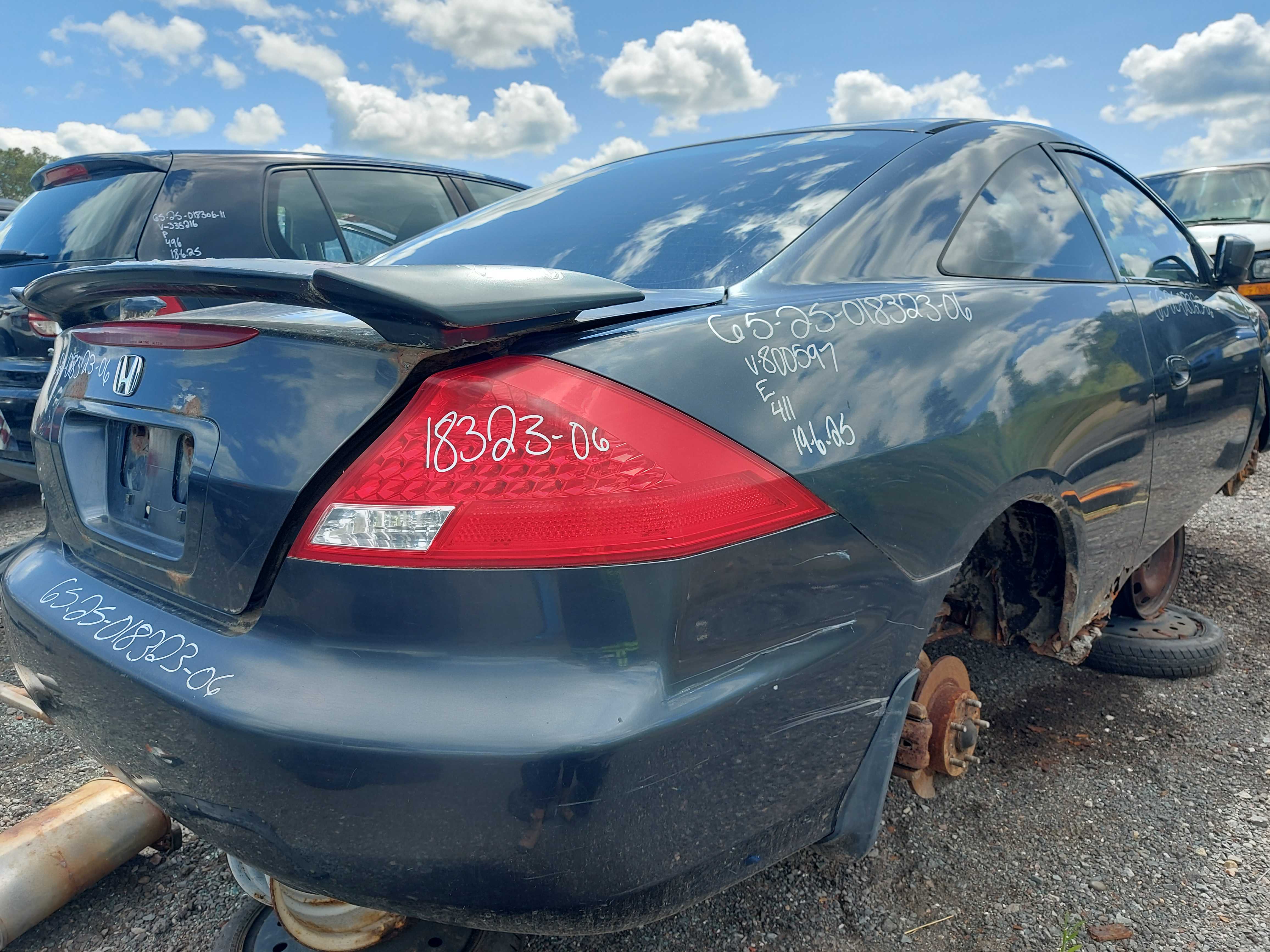 HONDA ACCORD 2006
