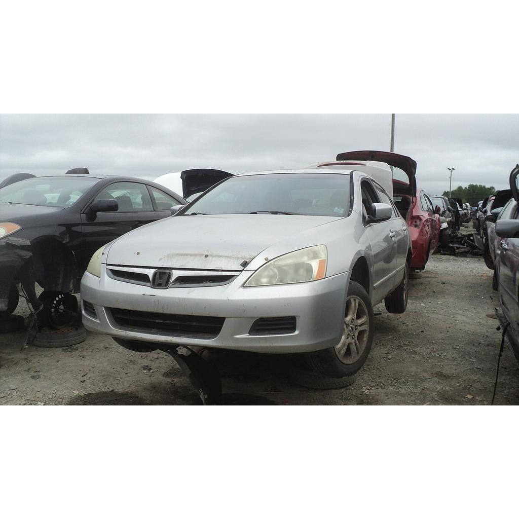 HONDA ACCORD 2007