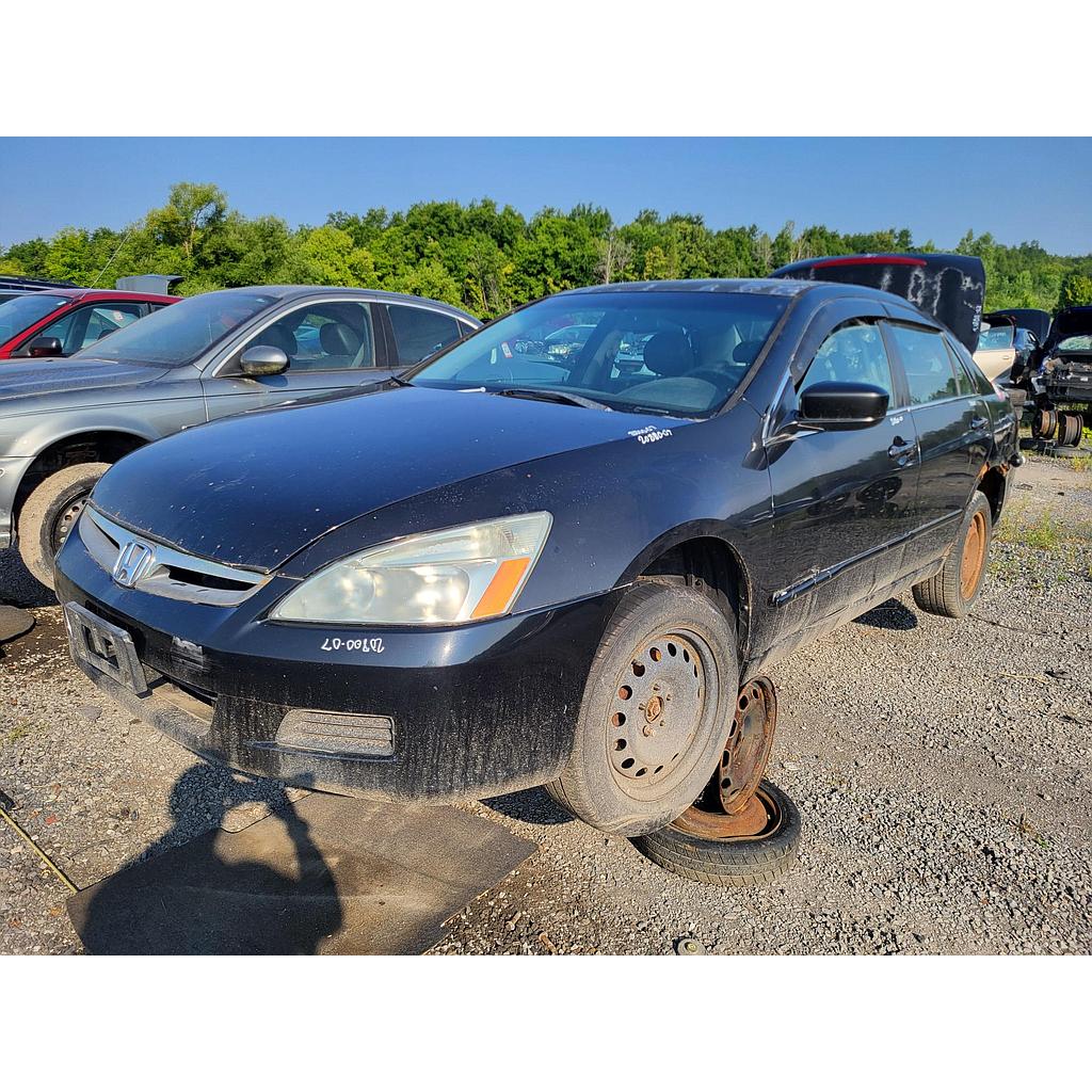 HONDA ACCORD 2007