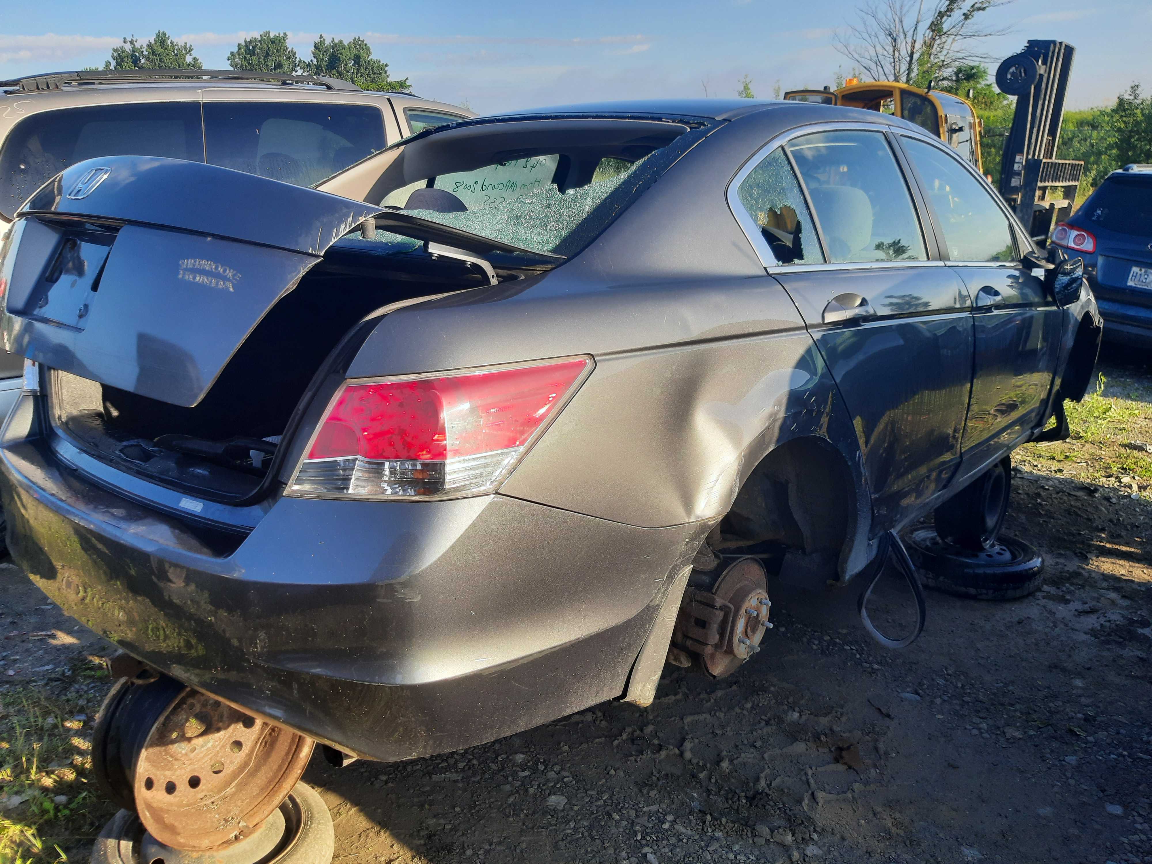 HONDA ACCORD 2008