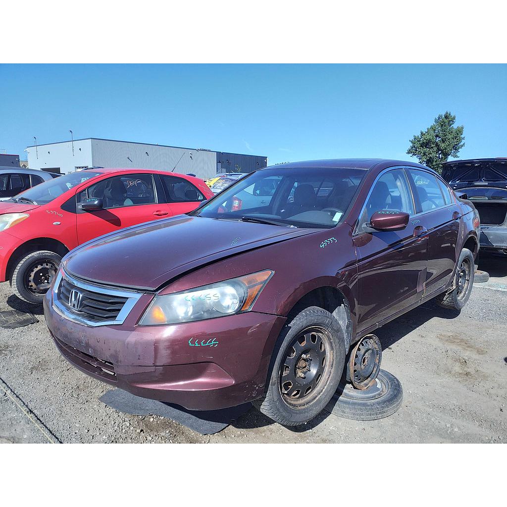 HONDA ACCORD 2008