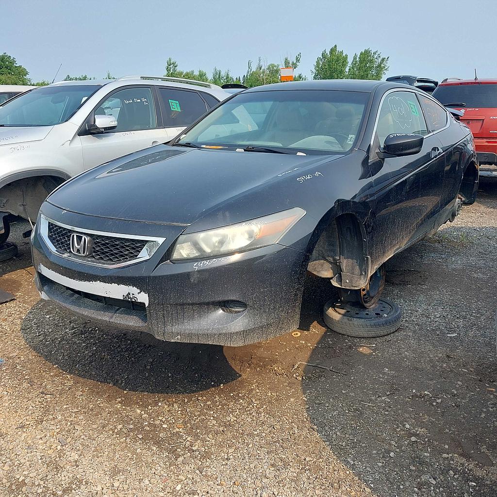 HONDA ACCORD 2009