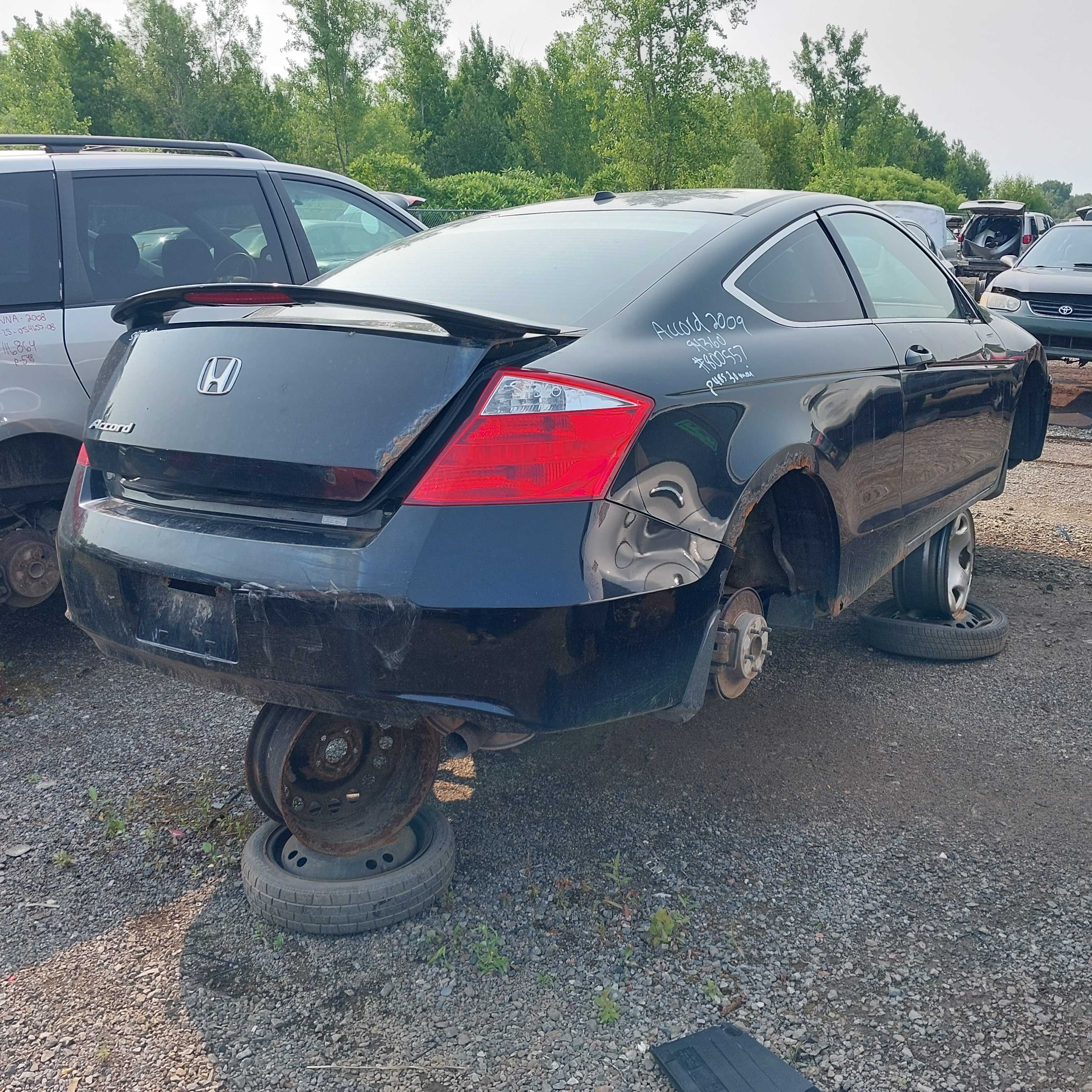 HONDA ACCORD 2009