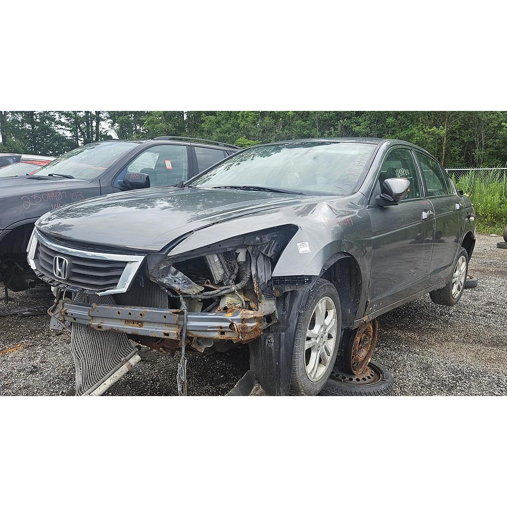 HONDA ACCORD 2009