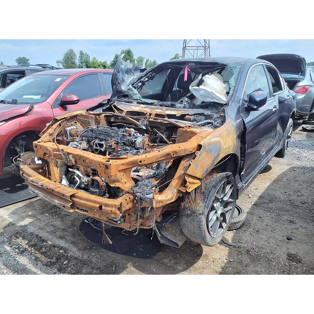 HONDA ACCORD 2016