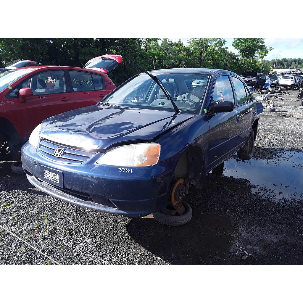 HONDA CIVIC 2001