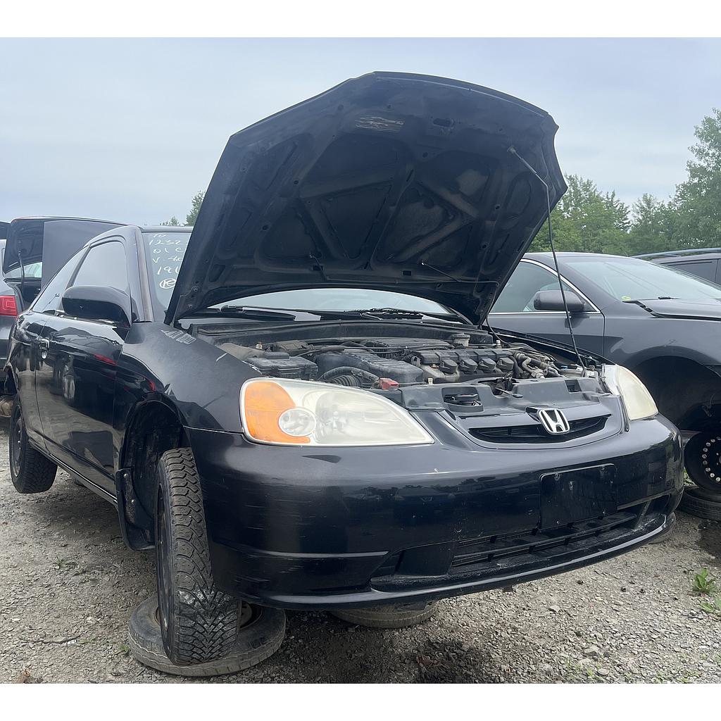 HONDA CIVIC 2001
