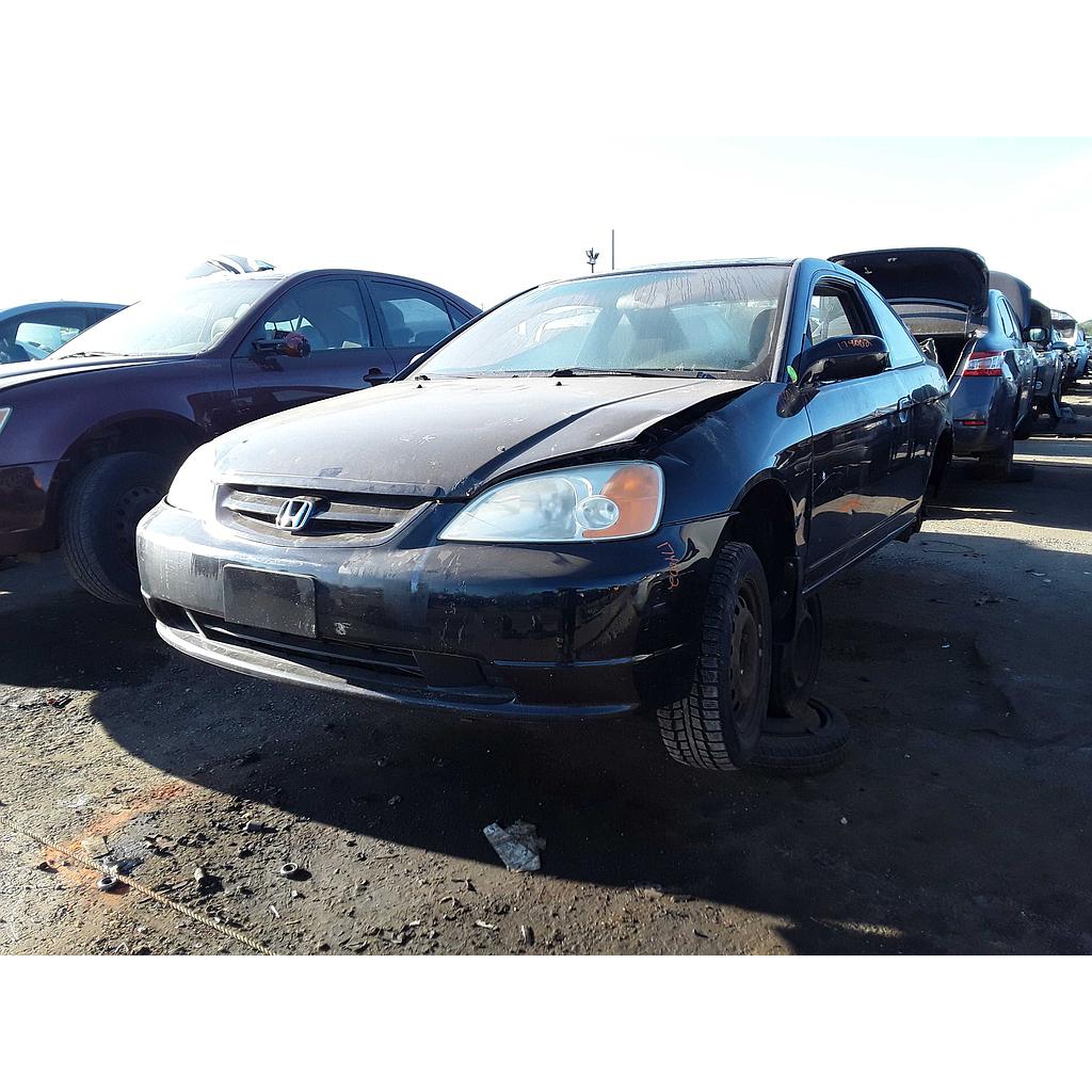 HONDA CIVIC 2001