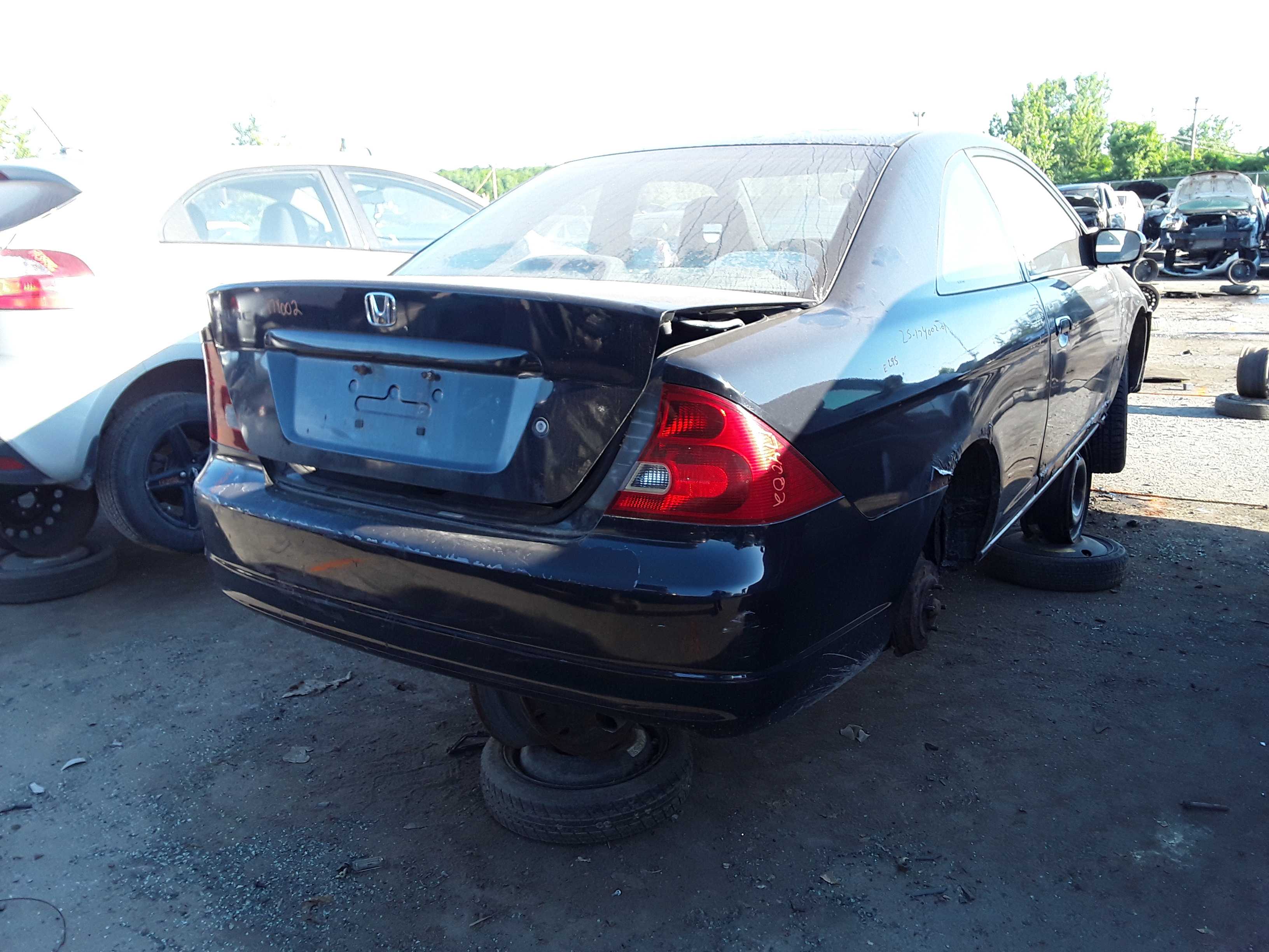 HONDA CIVIC 2001