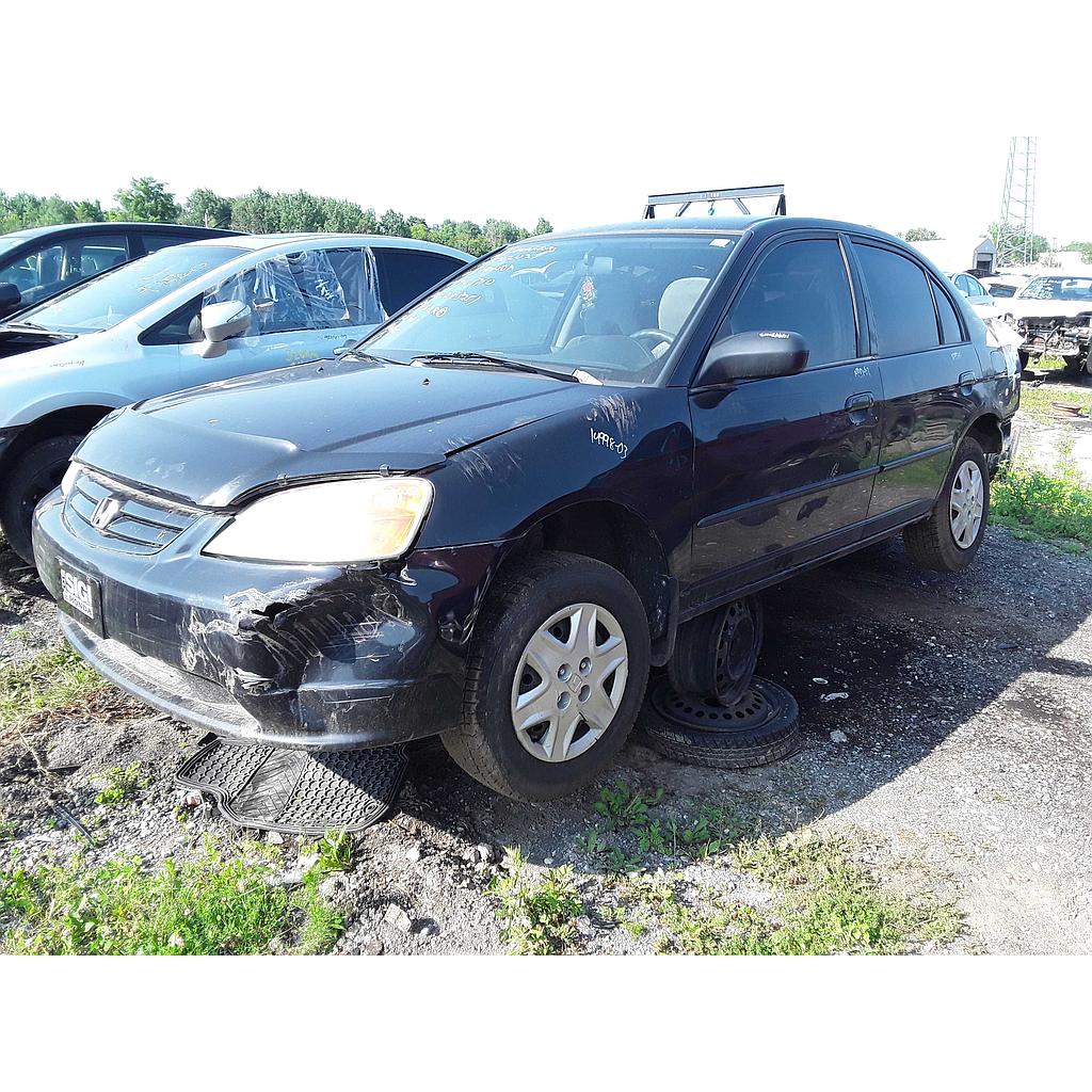 HONDA CIVIC 2003