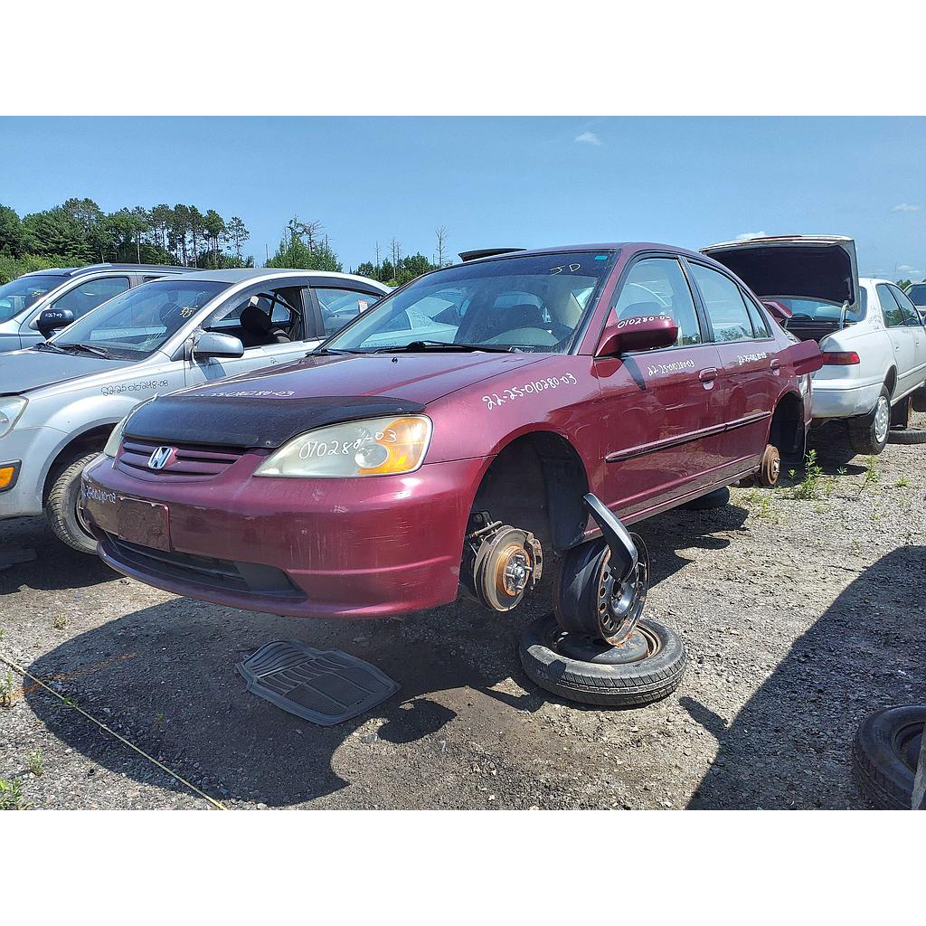 HONDA CIVIC 2003