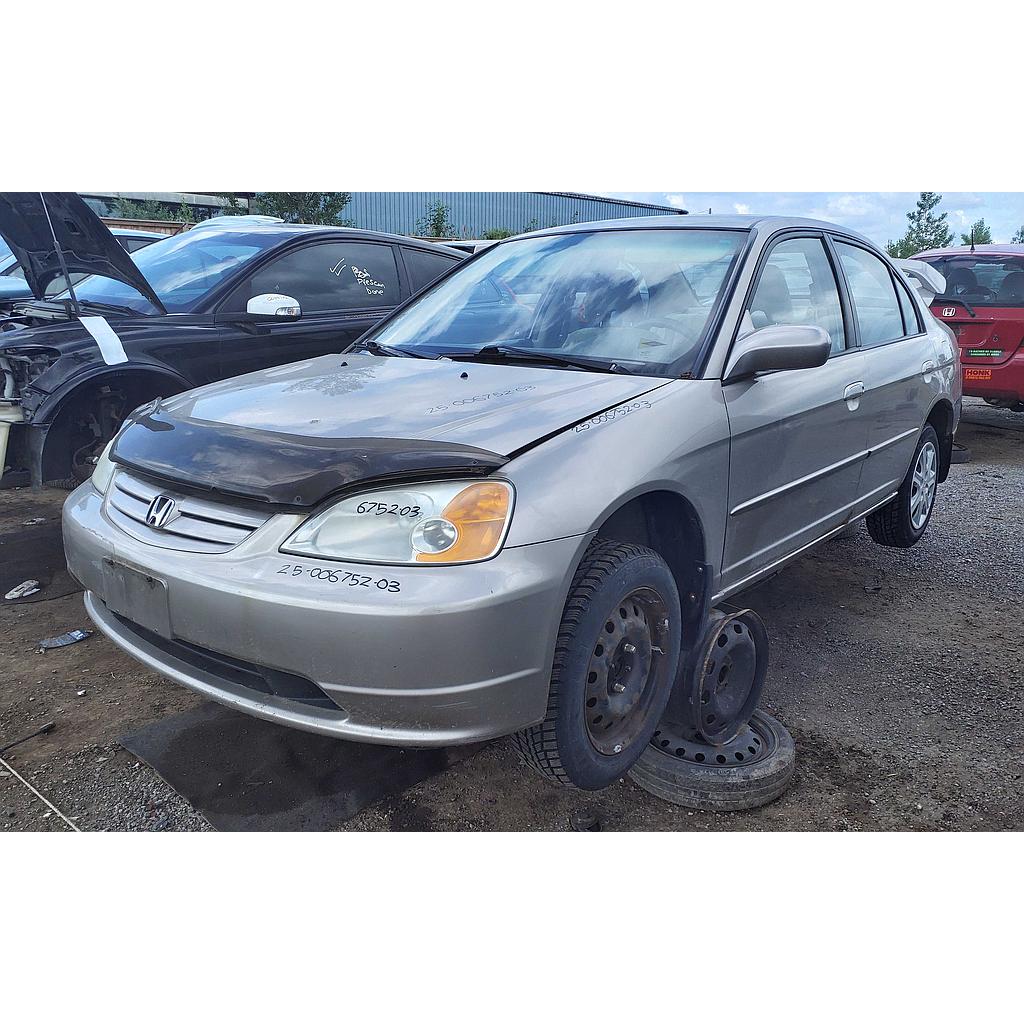 HONDA CIVIC 2003