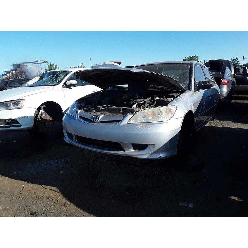HONDA CIVIC 2004