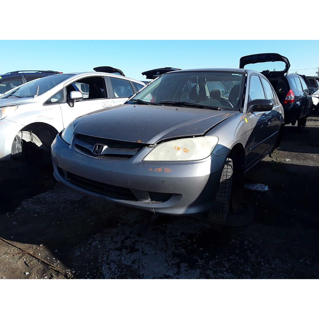HONDA CIVIC 2004