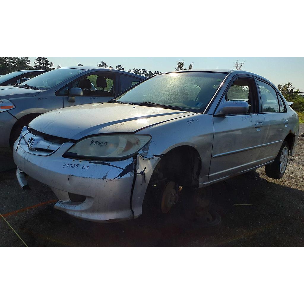 HONDA CIVIC 2004
