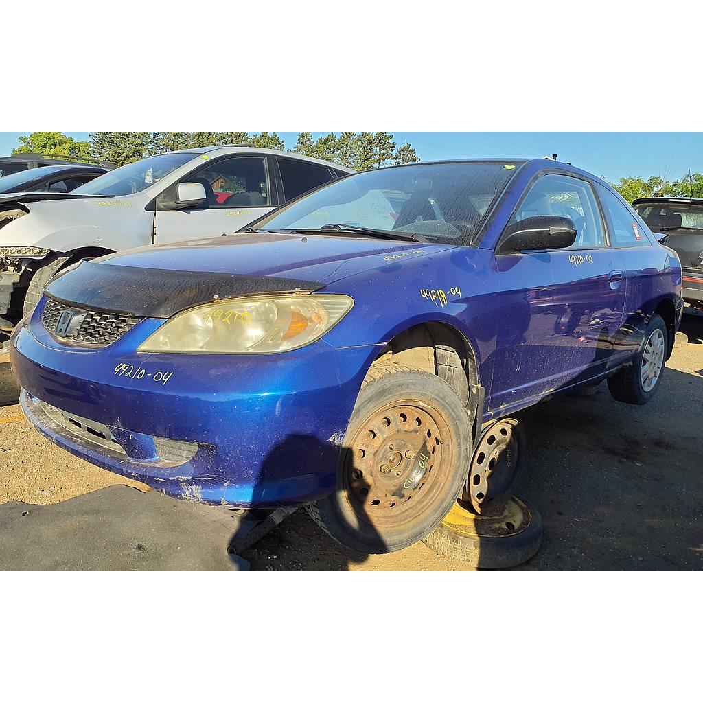 HONDA CIVIC 2004