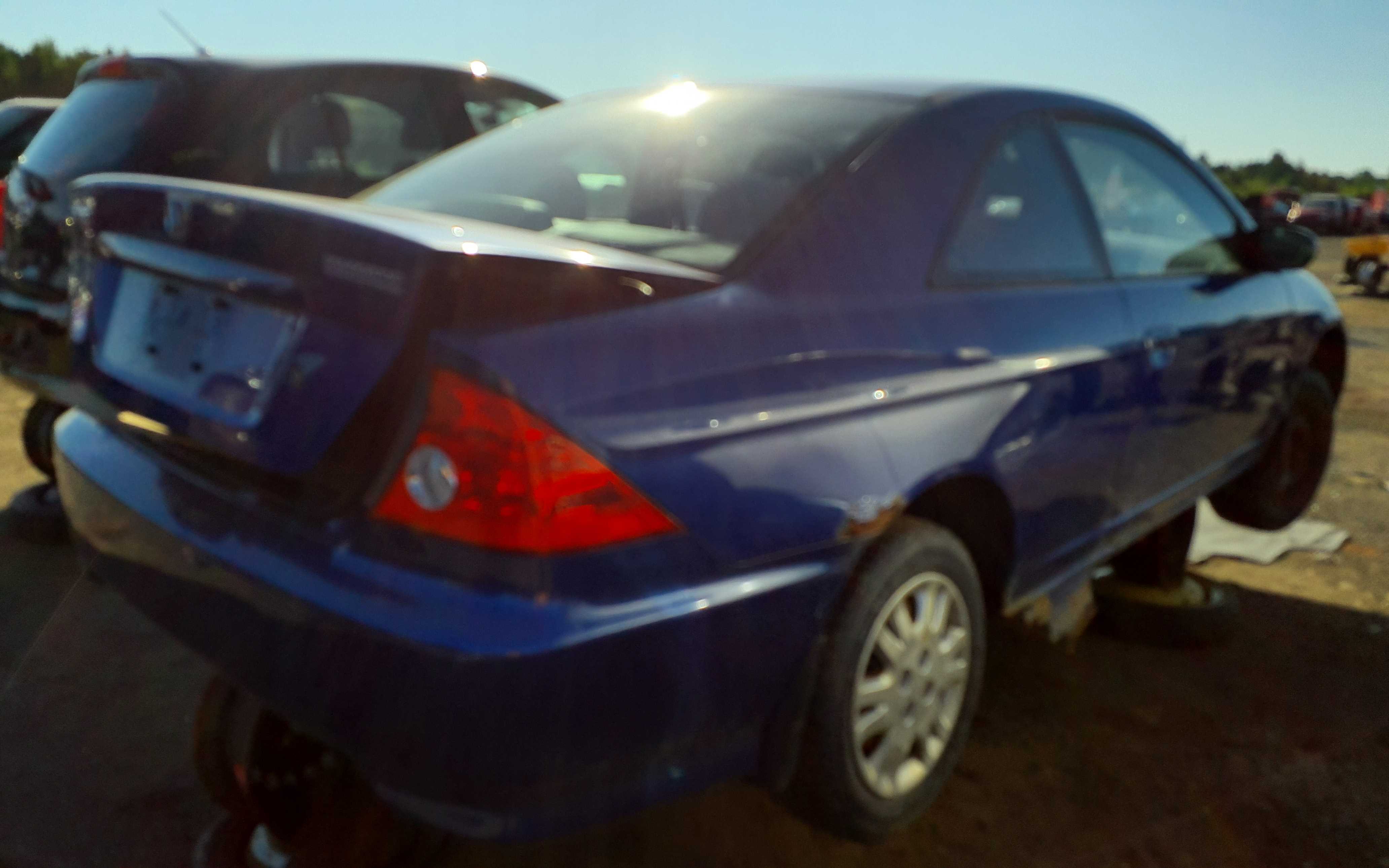 HONDA CIVIC 2004