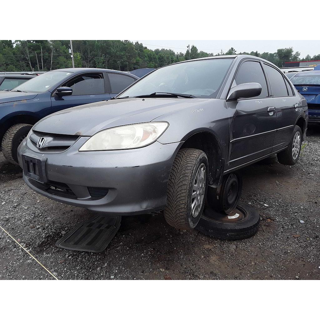 HONDA CIVIC 2004