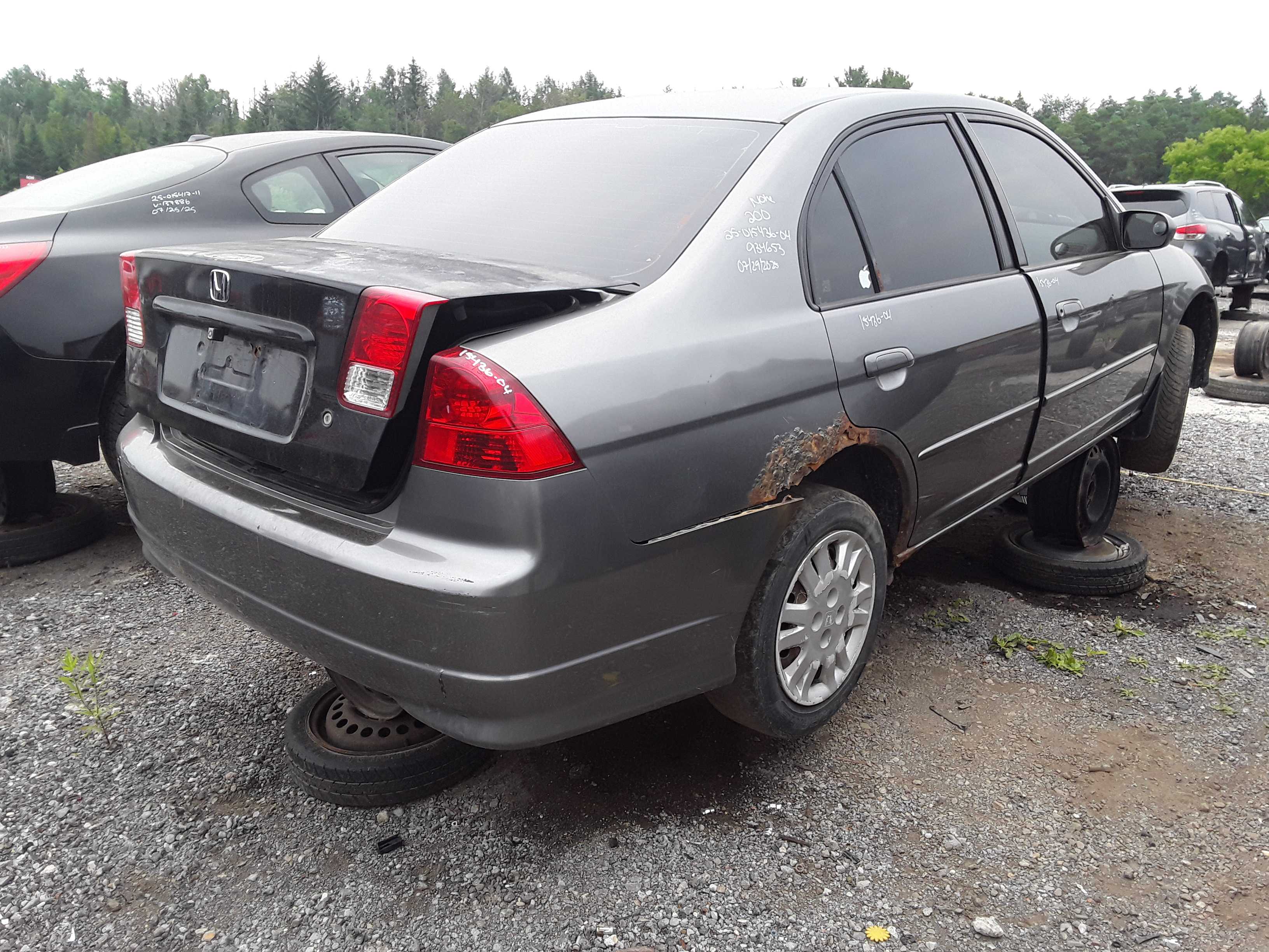 HONDA CIVIC 2004