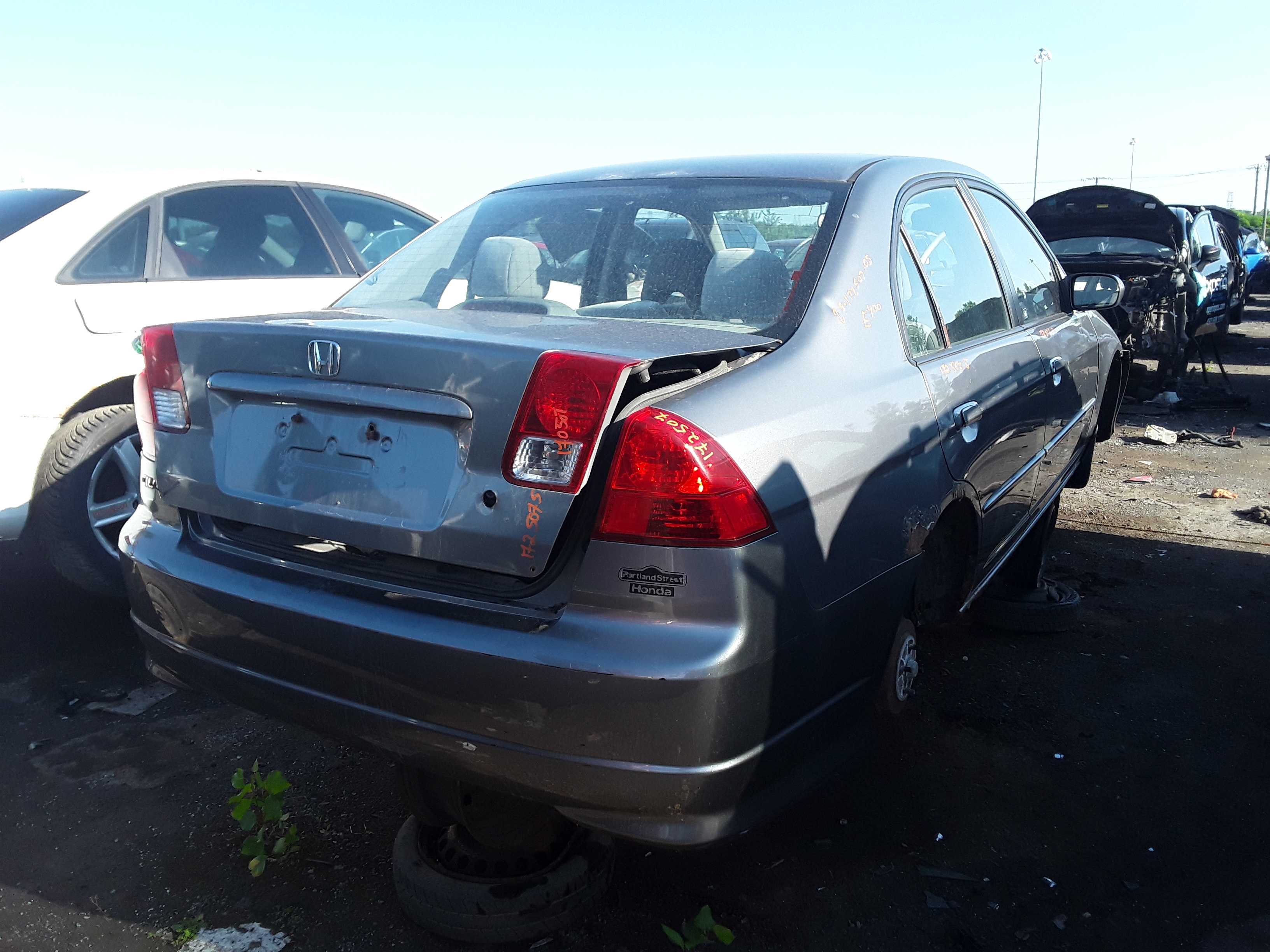 HONDA CIVIC 2005