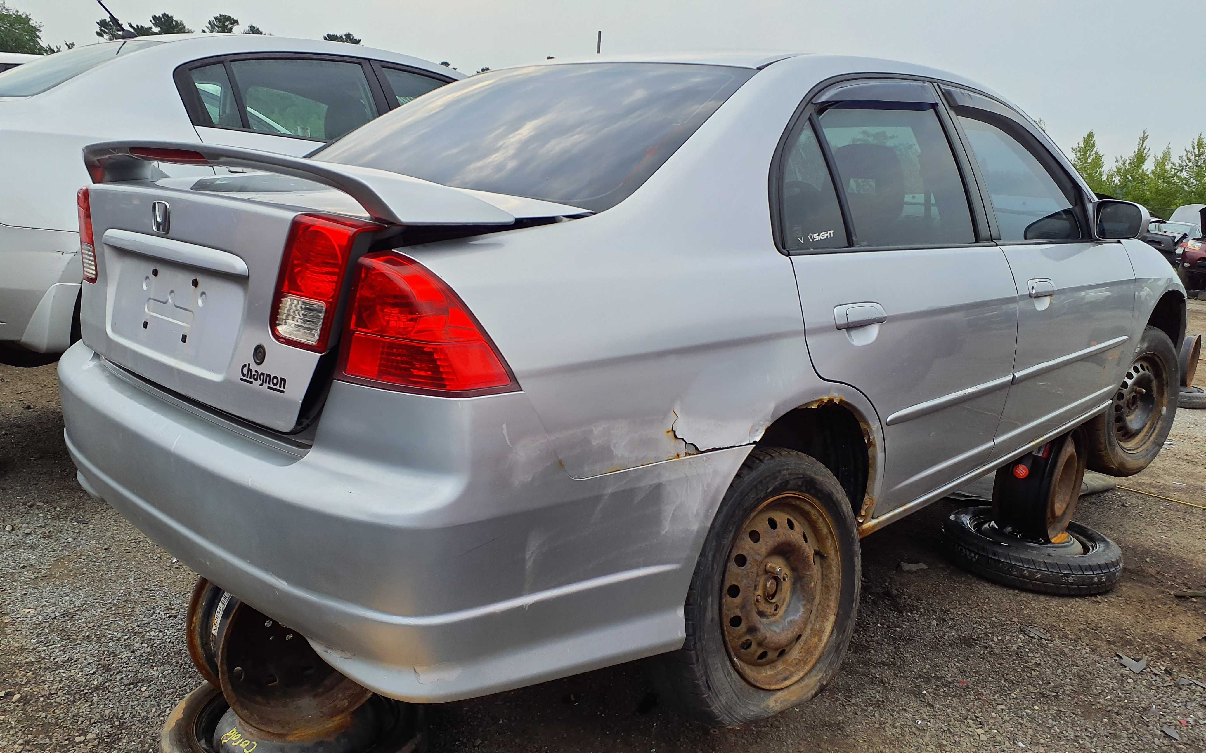 HONDA CIVIC 2005 | St-Sophie | Kenny U-Pull