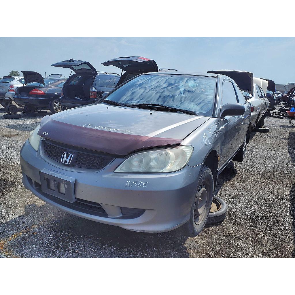 HONDA CIVIC 2005