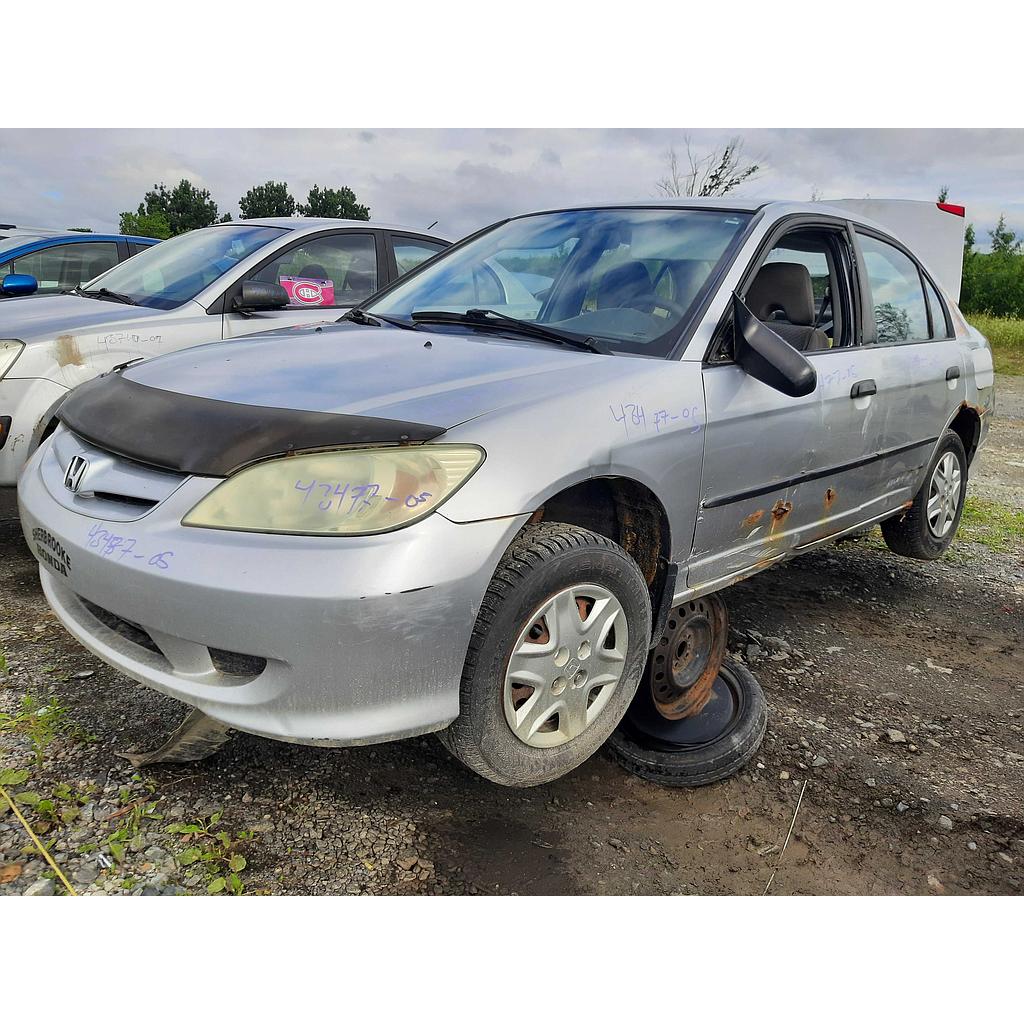 HONDA CIVIC 2005
