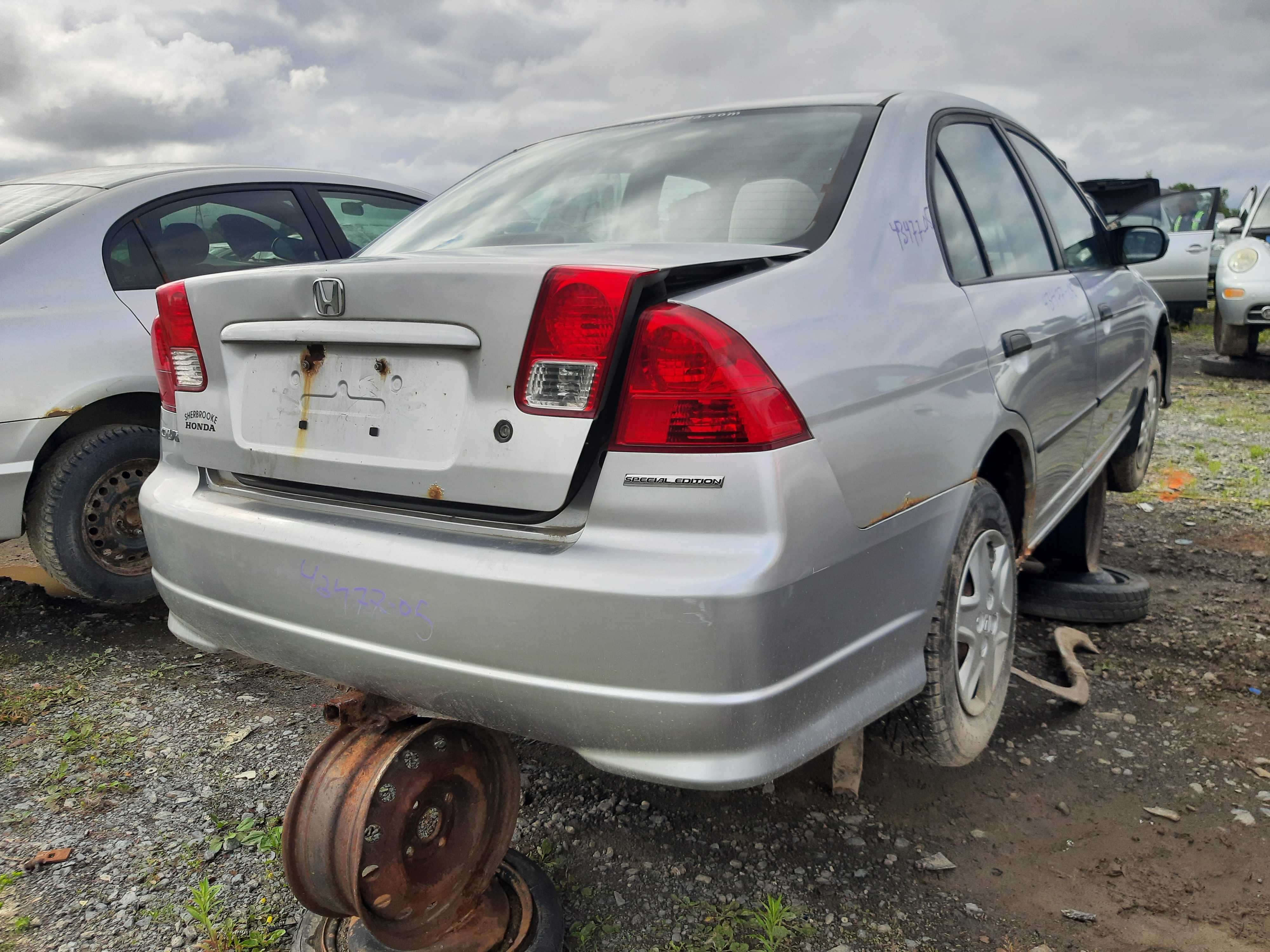 HONDA CIVIC 2005