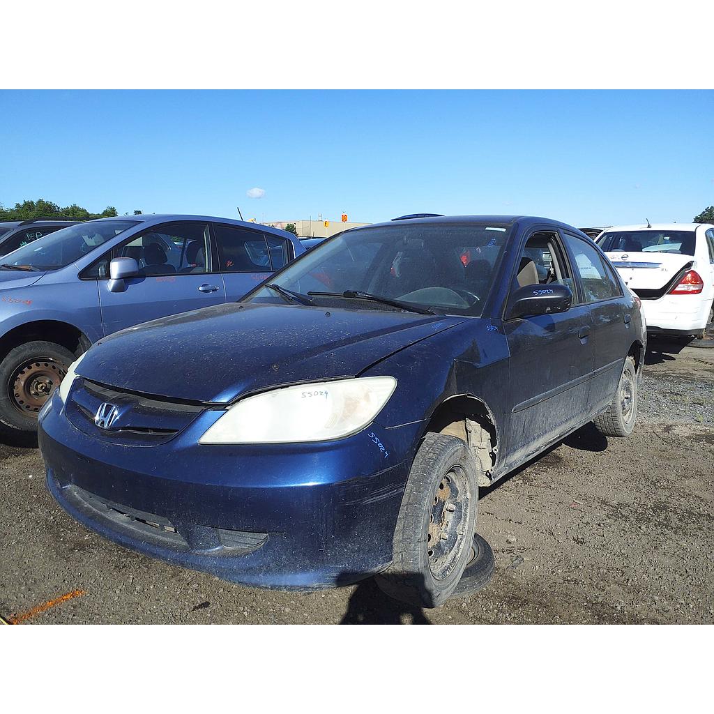 HONDA CIVIC 2005