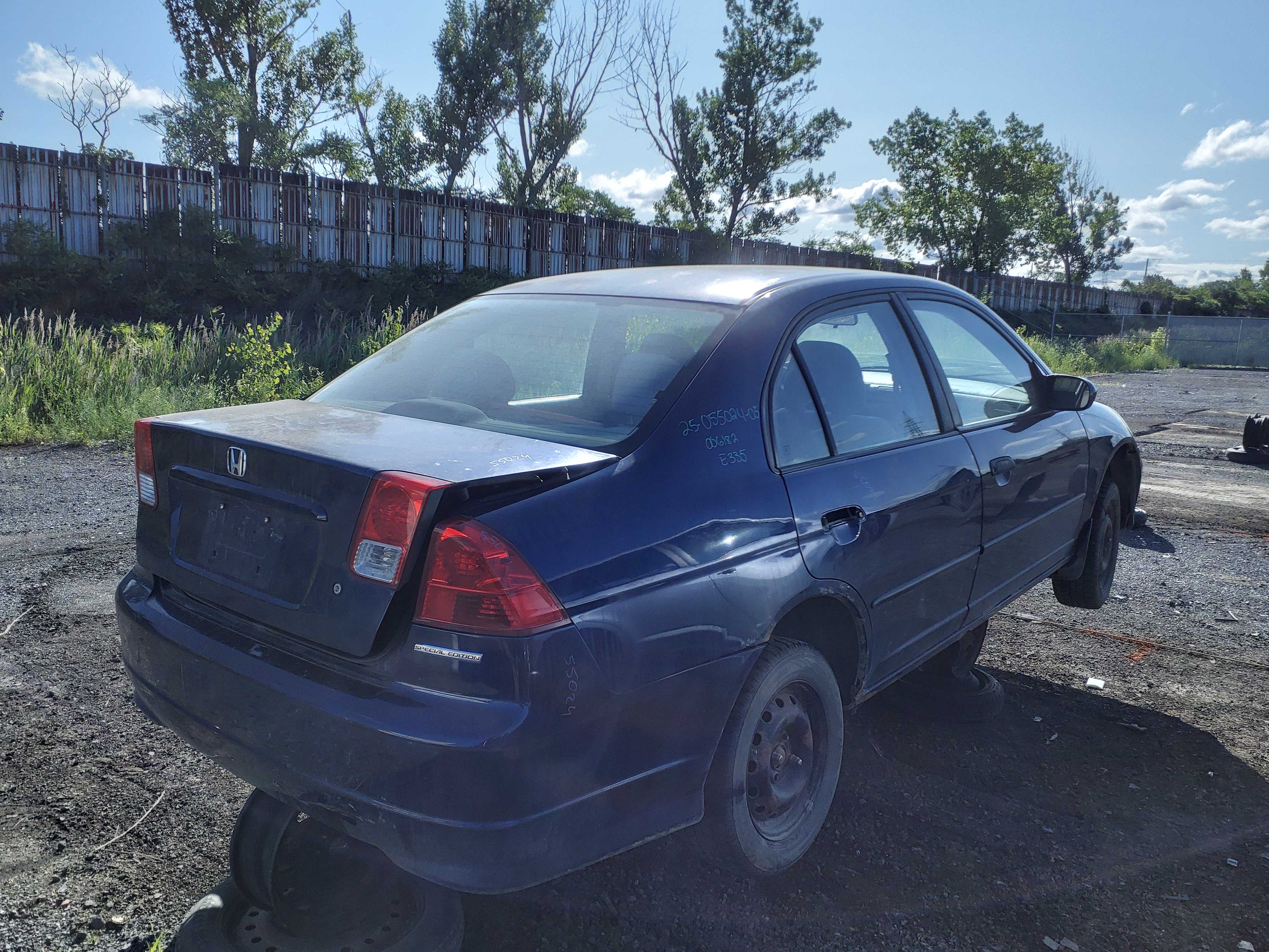HONDA CIVIC 2005