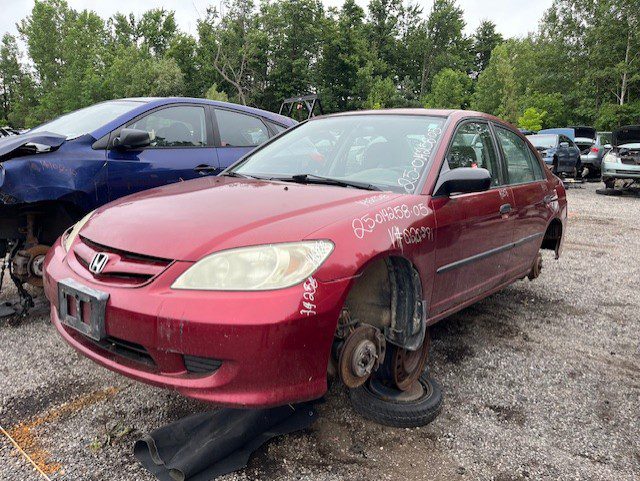 HONDA CIVIC 2005