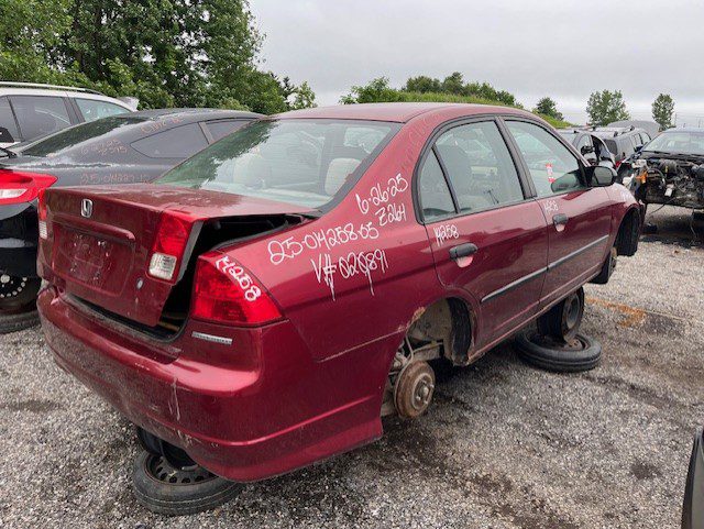HONDA CIVIC 2005