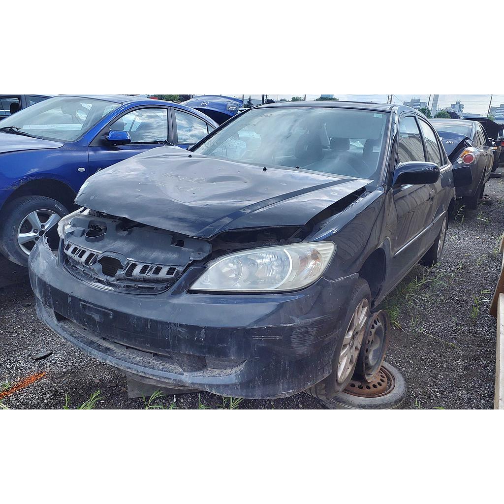 HONDA CIVIC 2005