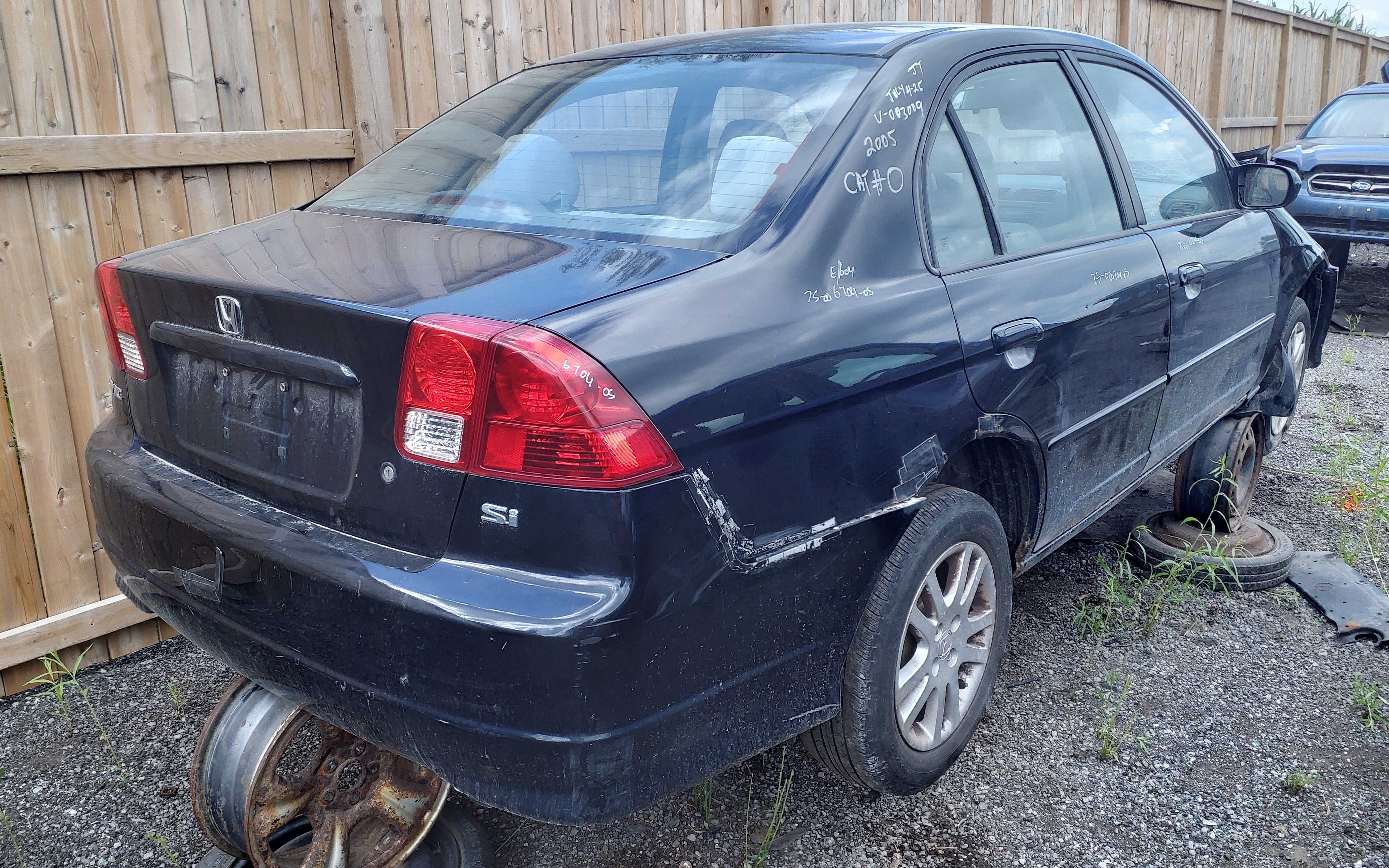 HONDA CIVIC 2005