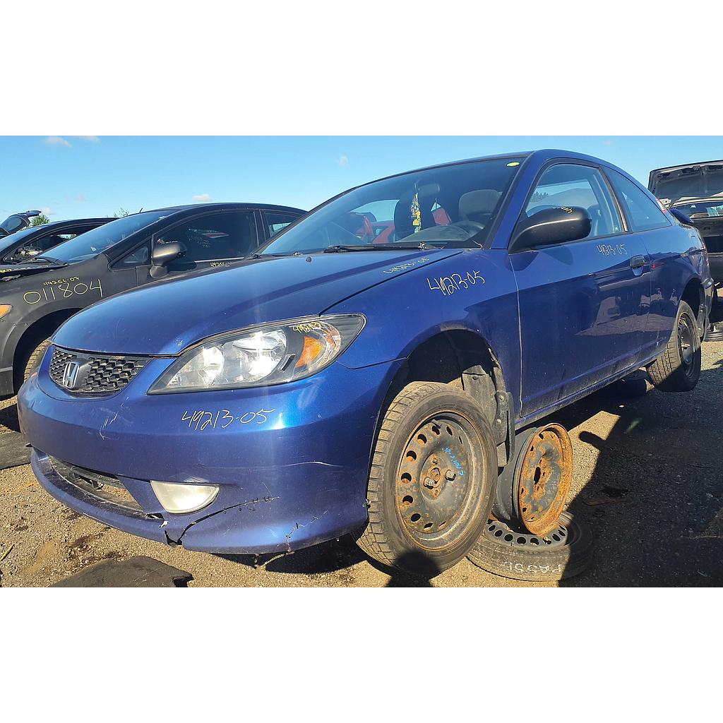 HONDA CIVIC 2005