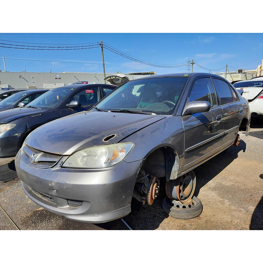HONDA CIVIC 2005