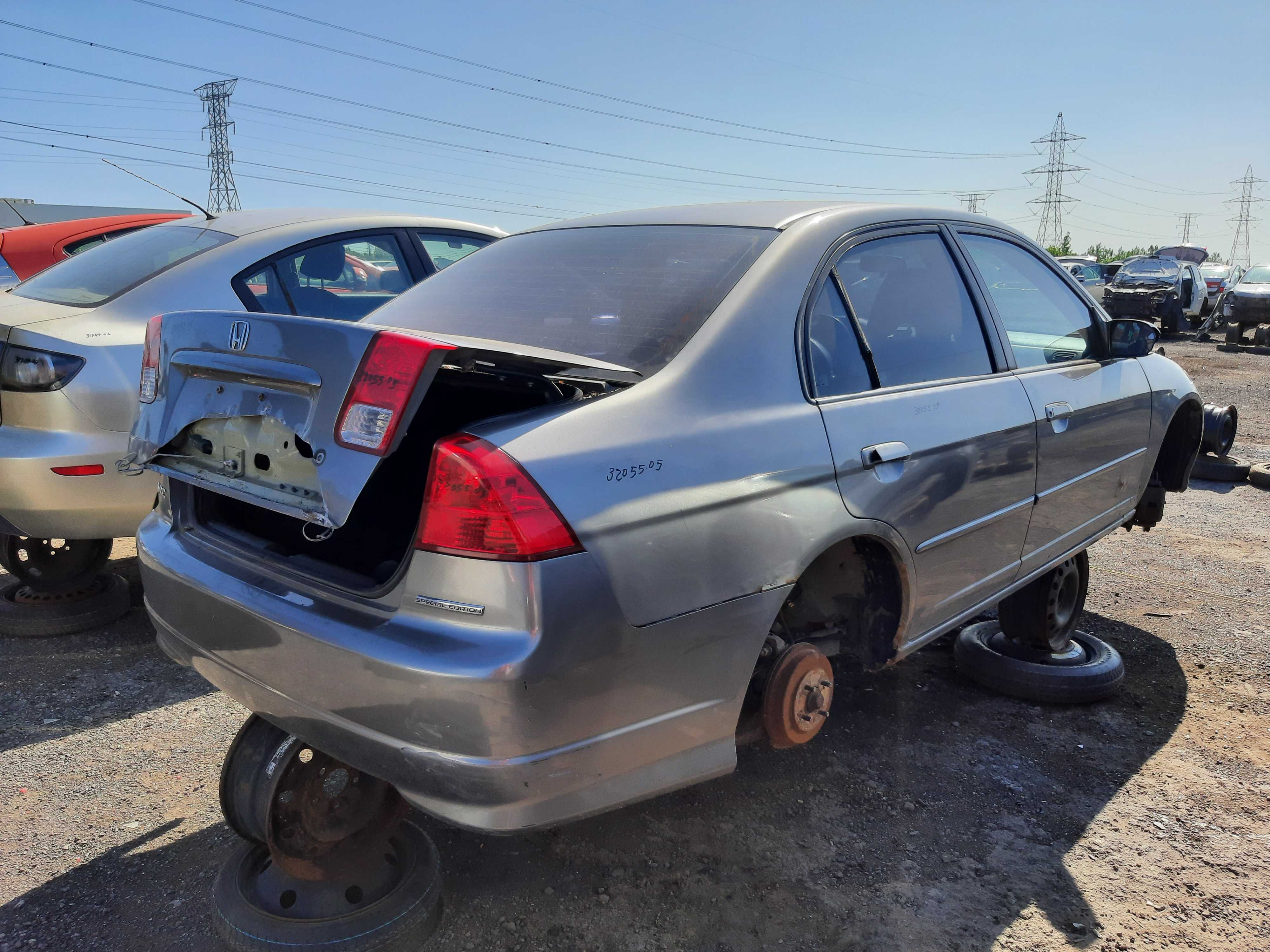 HONDA CIVIC 2005