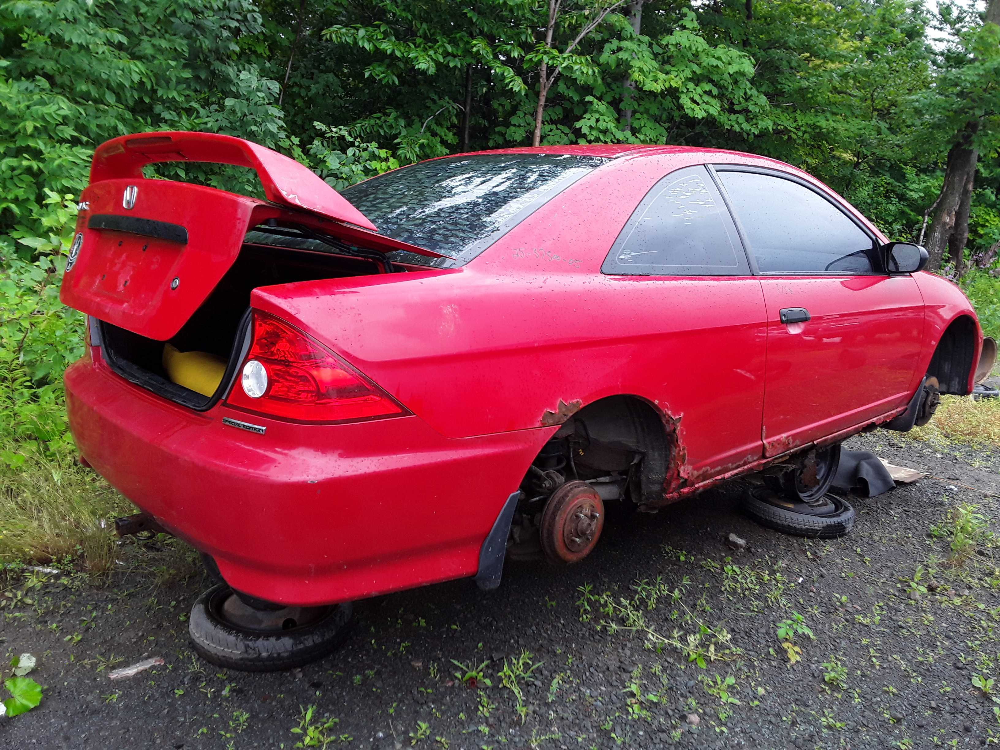 HONDA CIVIC 2005
