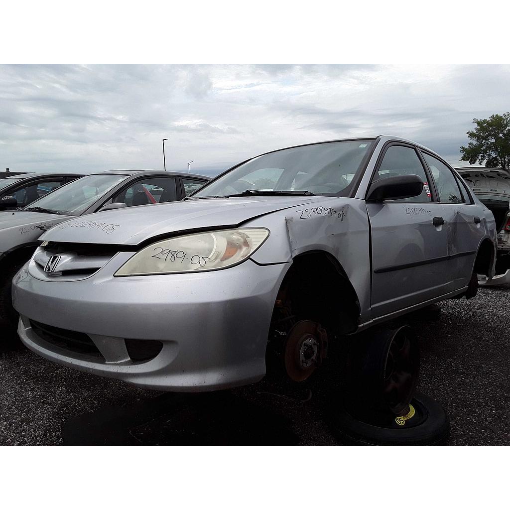 HONDA CIVIC 2005