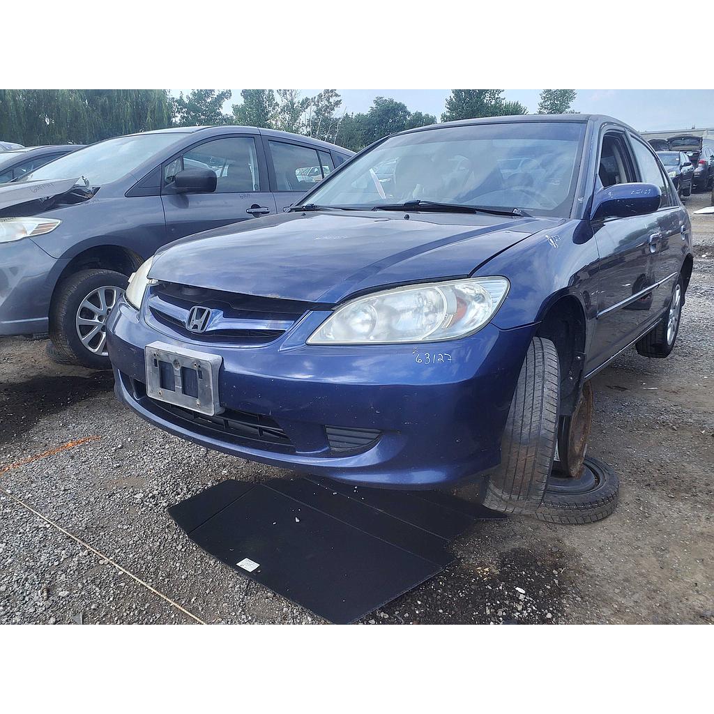 HONDA CIVIC 2005