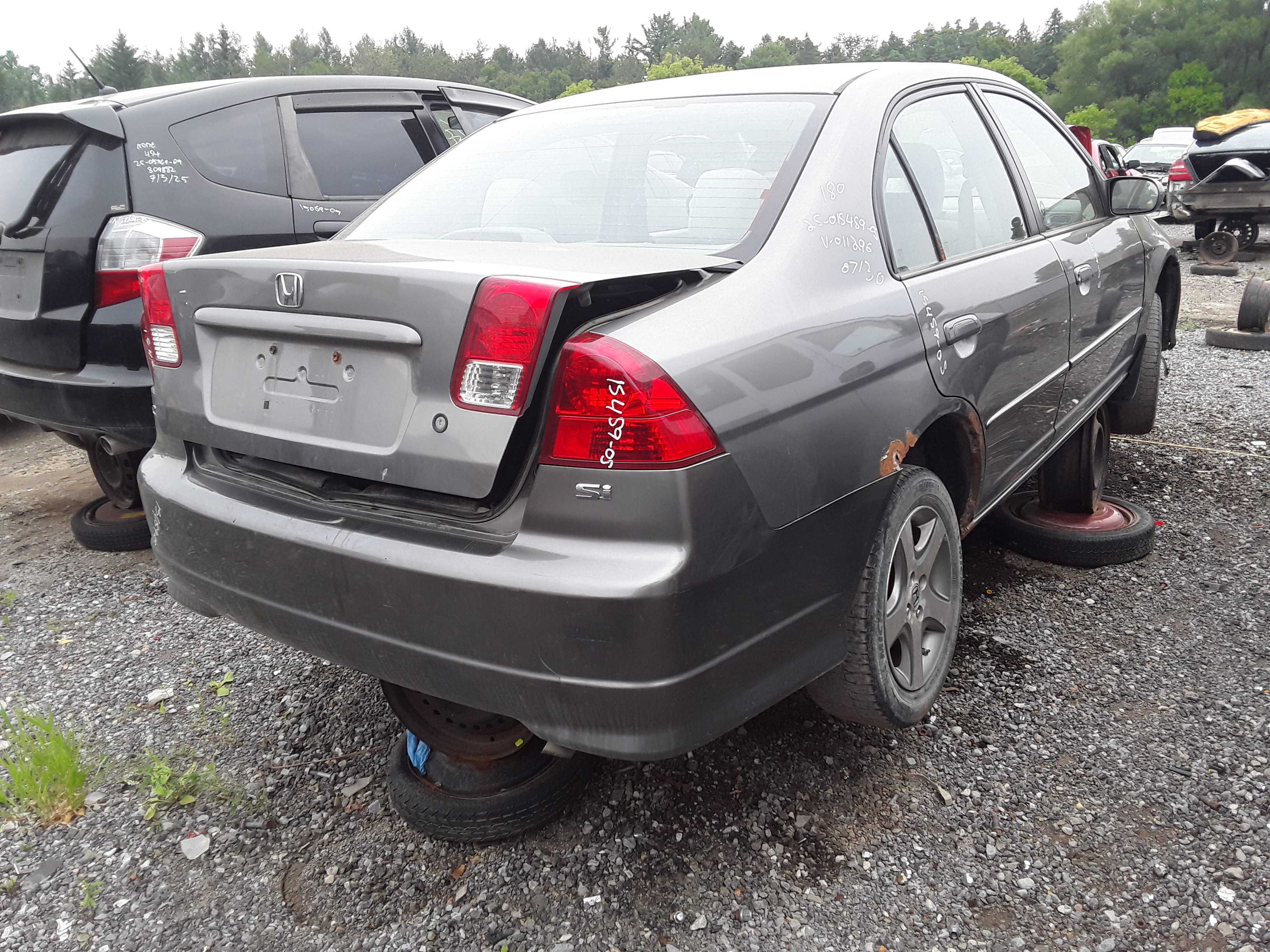 HONDA CIVIC 2005